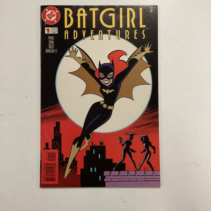 Batgirl Adventures #1 1998 VF0
