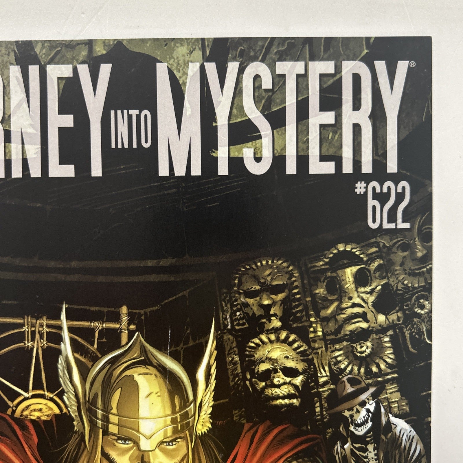 Journey Into Mystery #622 2011 NM 1:15 Weeks Variant4