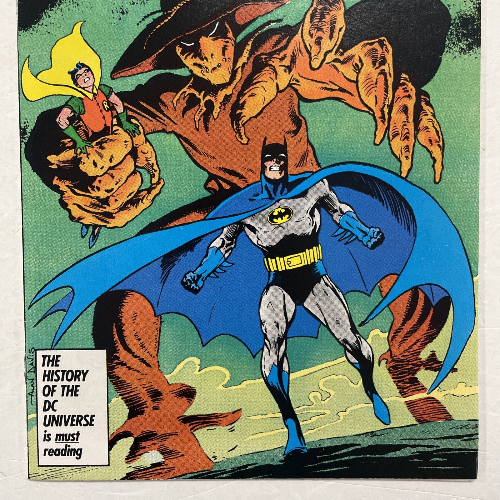 Detective Comics #571 1987 VF/NM2