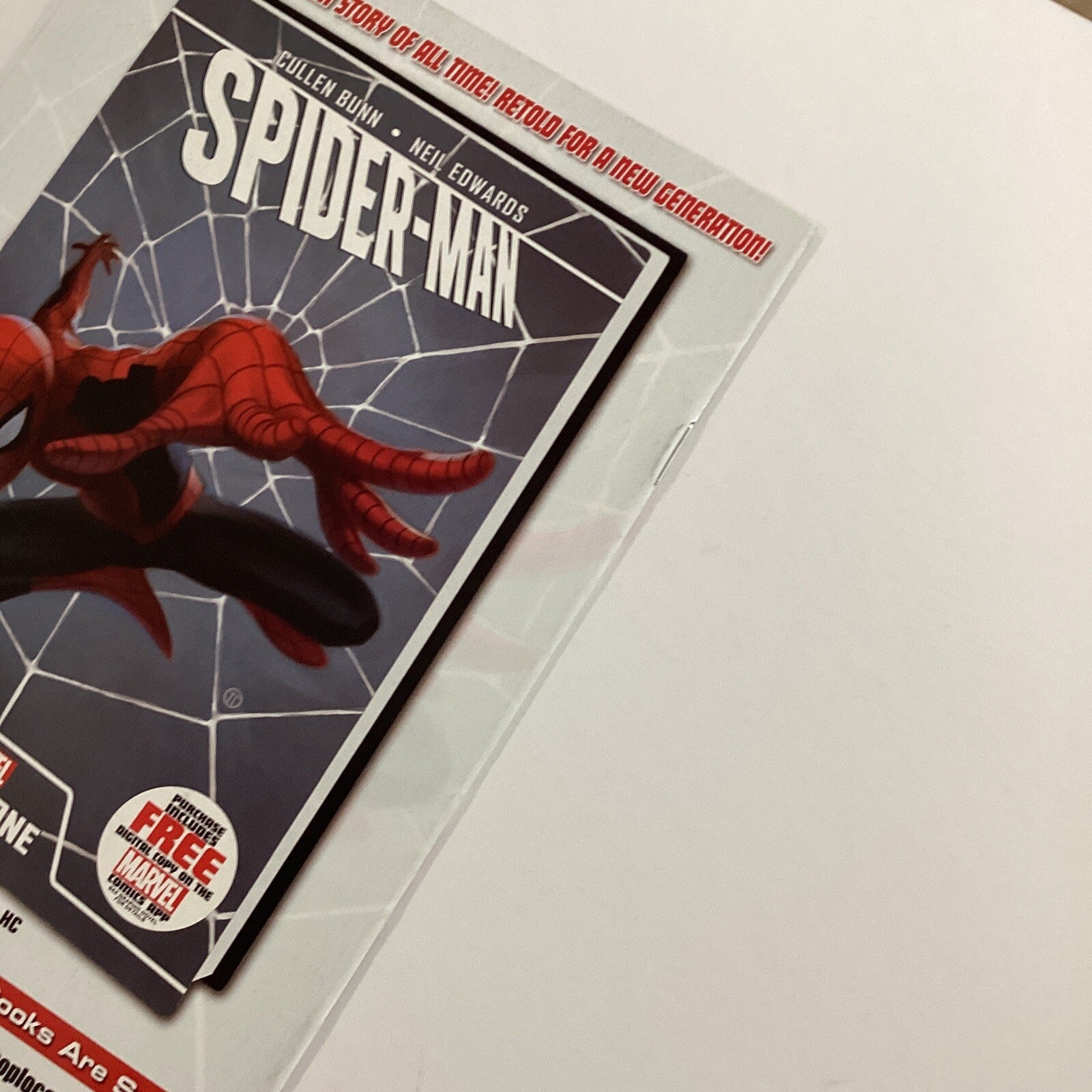 Ultimate Comics All-New Spider-Man #8 2012 VF+ 1:25 Sara Pichelli Variant9
