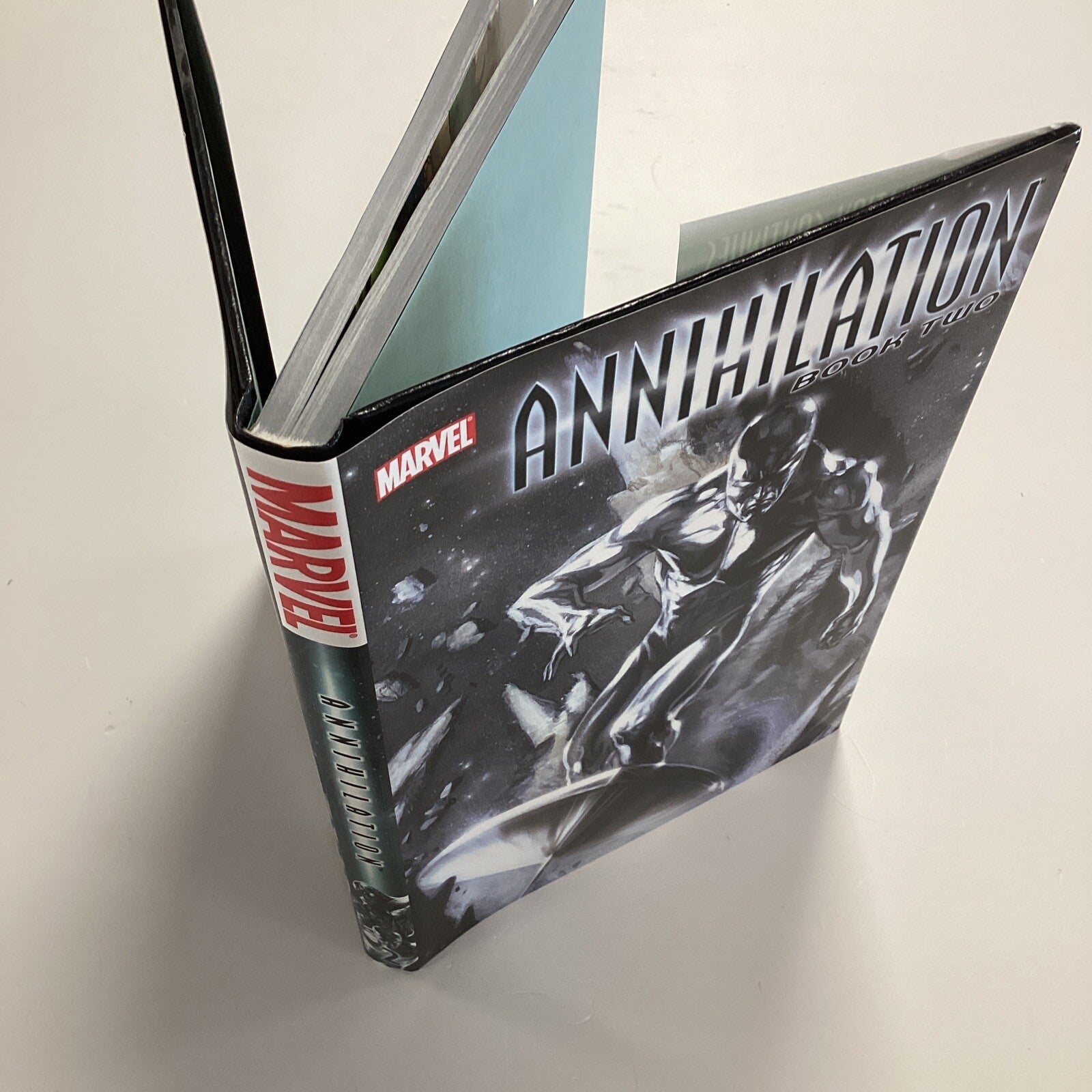 Annihilation Book 2 by Dan Abnett 20072