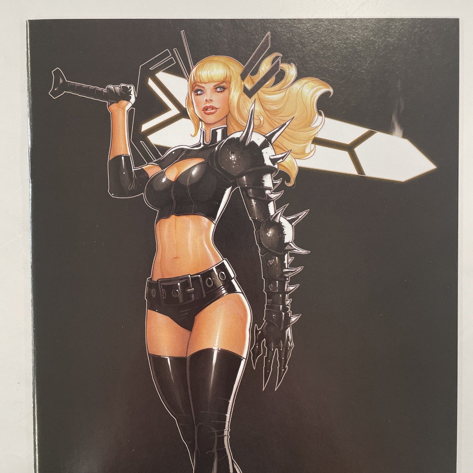 X-men #7 2022 NM David Nakayama Exclusive Majik Virgin Variant1