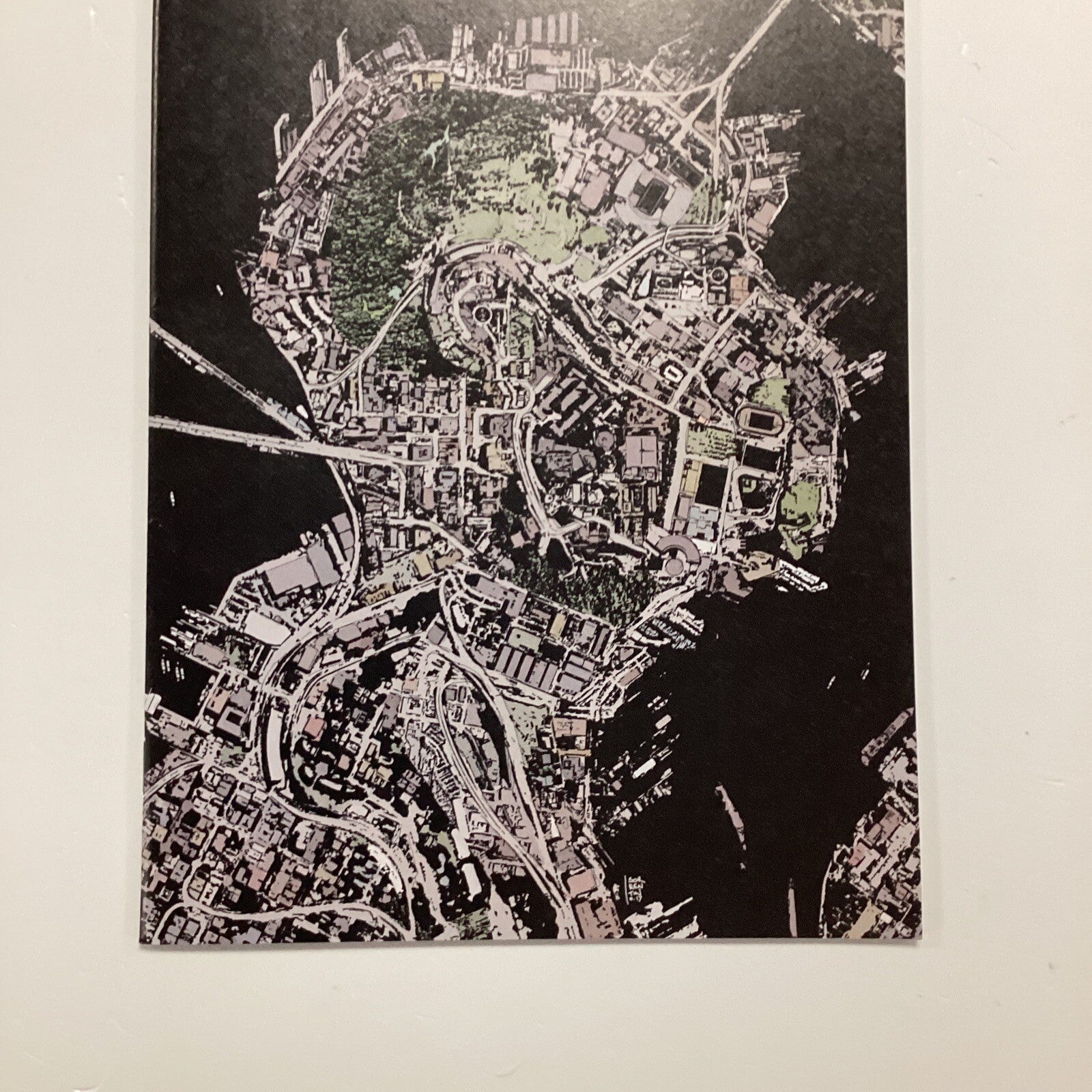 Gideon Falls #1 2018 NM Virgin Variant Cover2