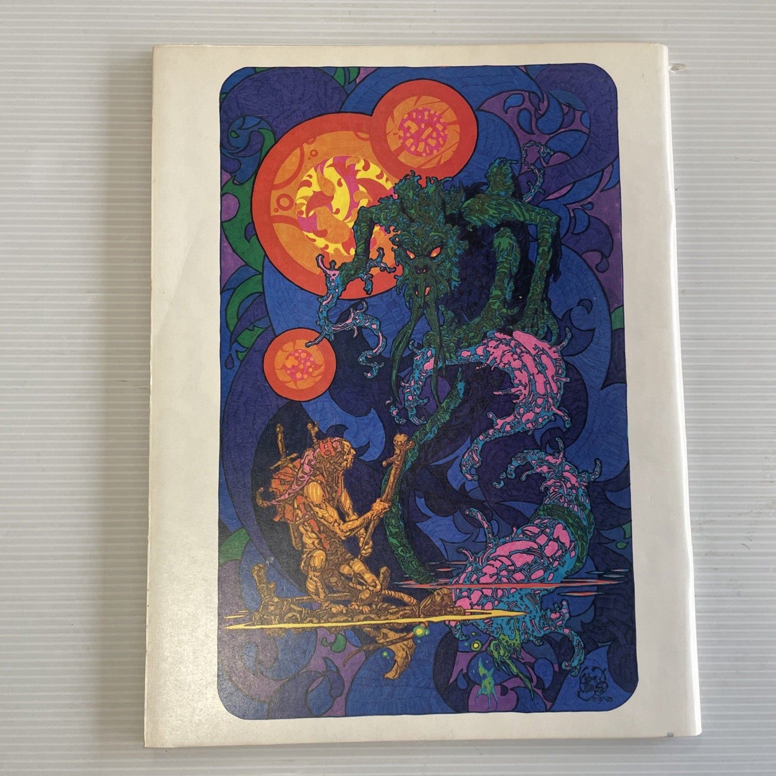 Promethean Enterprises #5 19744