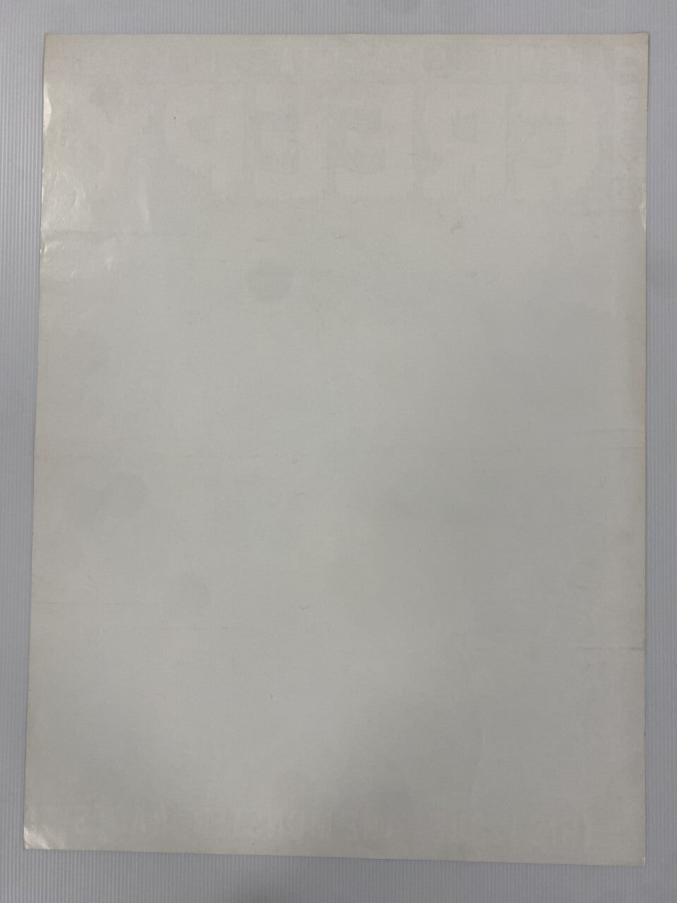 Creepy Magazine #10 poster Frank Franzetta Warren Publishing 1972 USA Original5
