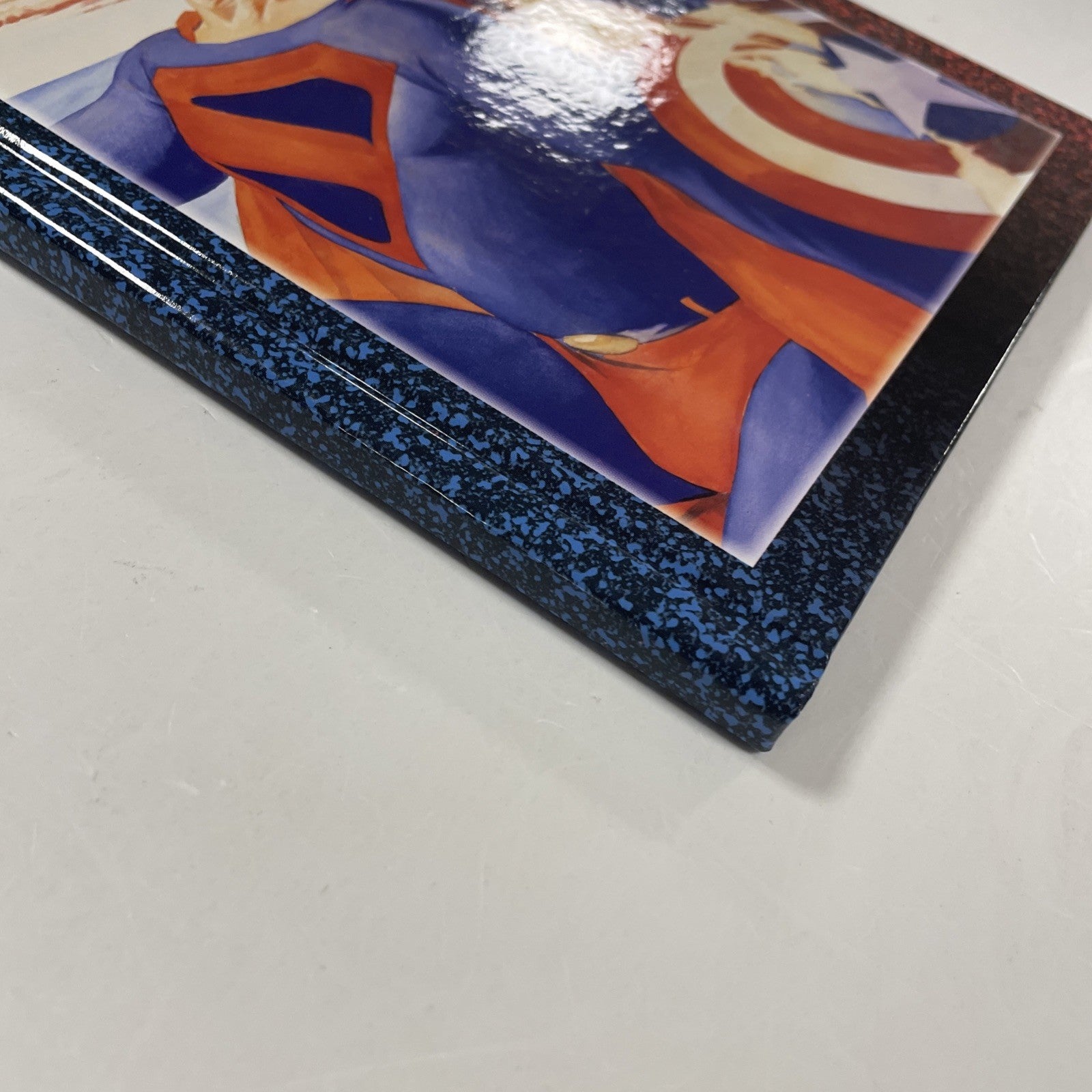 Alex Ross Wizard Millenium Edition 1999  HC Signed with CoA and Hologram1