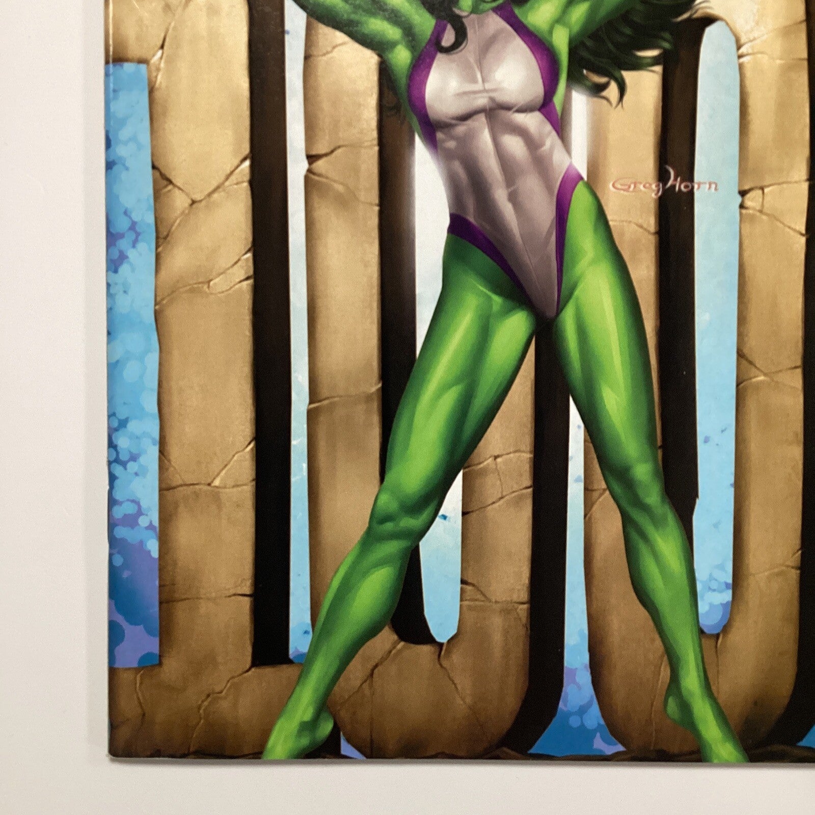 Savage Sensational She-hulk #3 2006 NM 1st Appearance Mr. Orobourous2