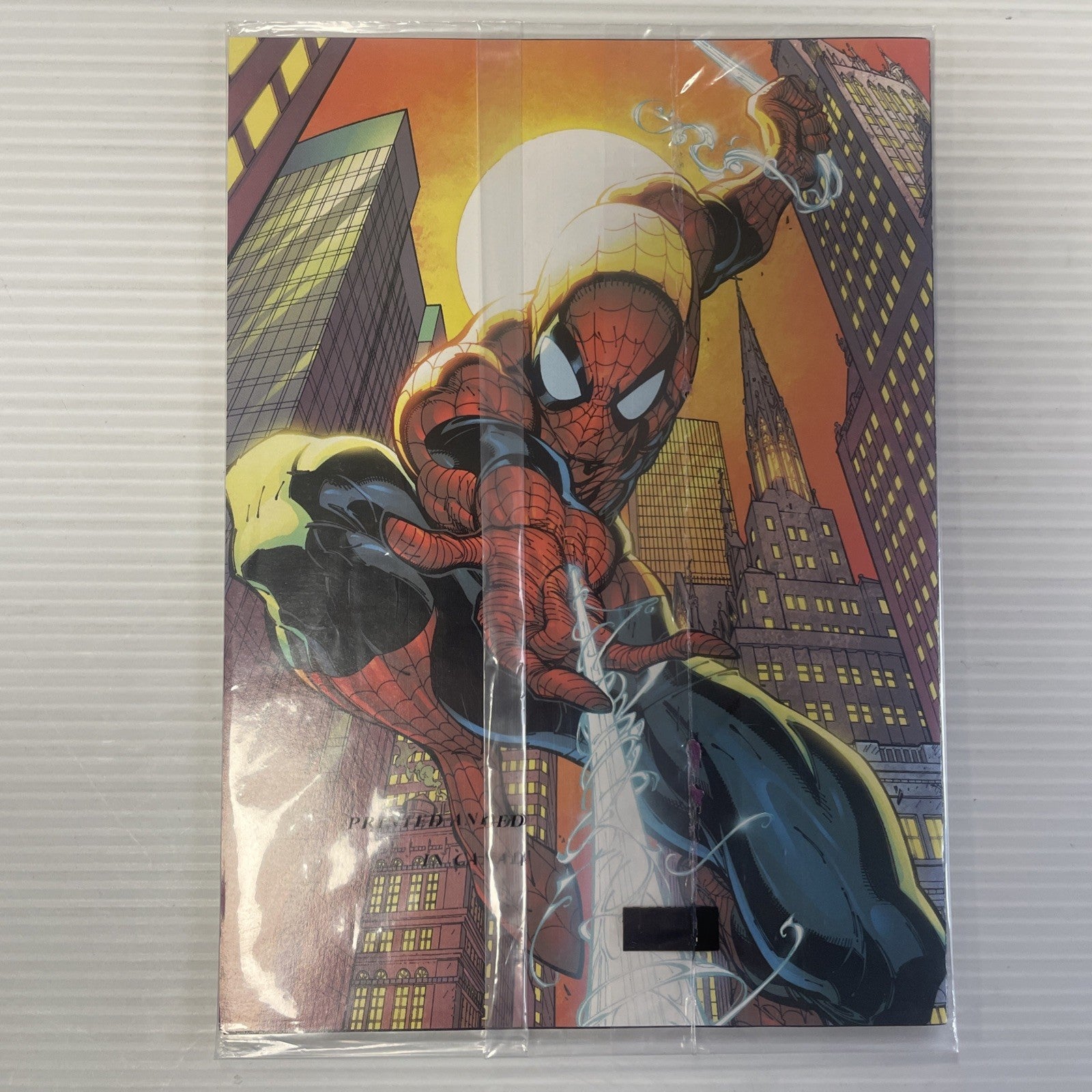 Amazing Spider-Man #50 Reprint Mini Comic 1st Appearance of Kingpin4