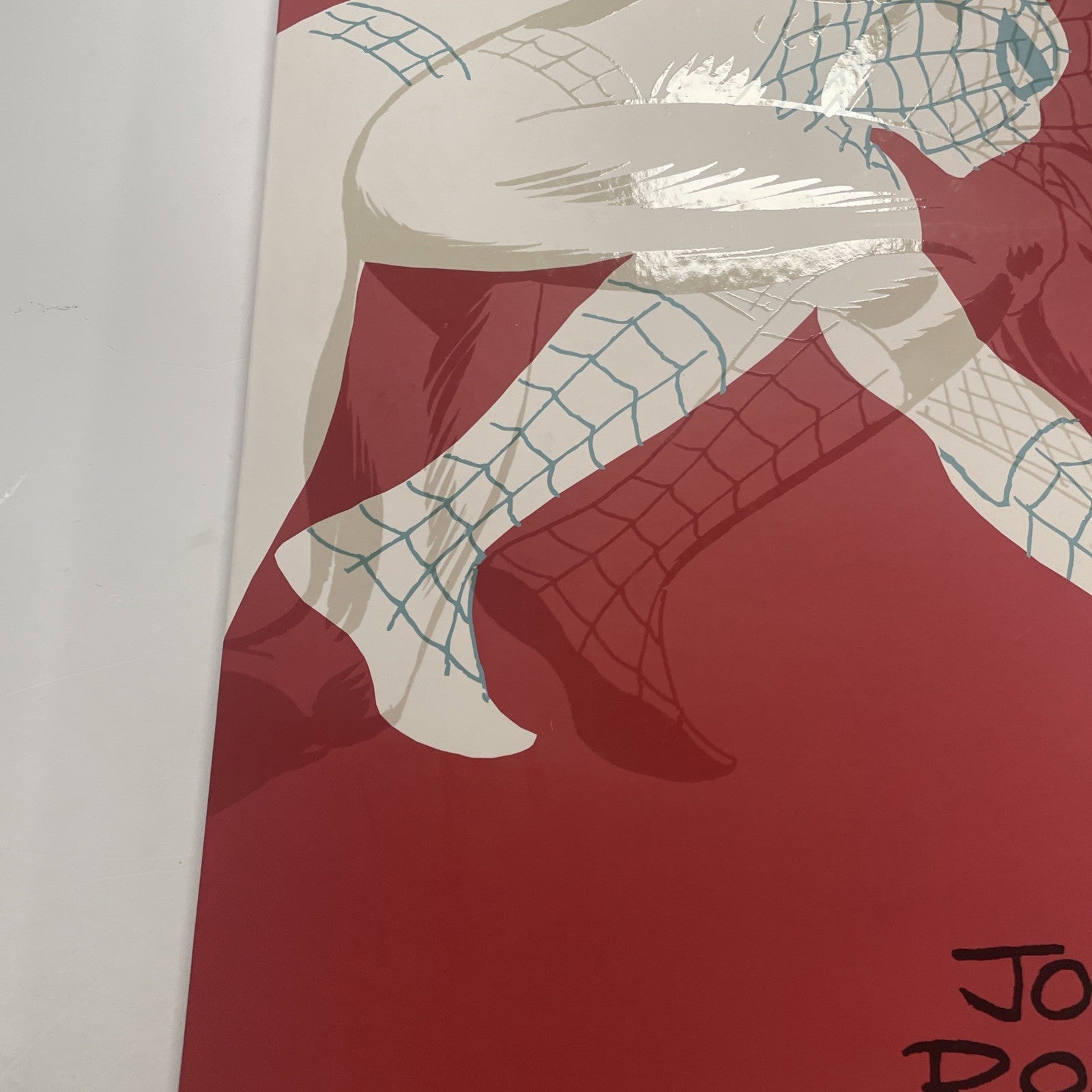 John Romita Amazing Spider-Man Artifact Edition IDW 2015 Oversized HC 1st Print15