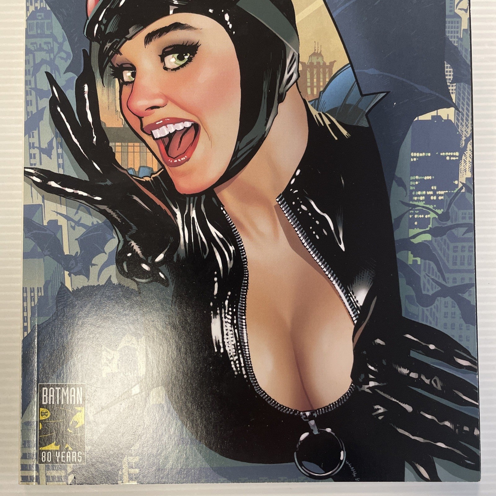 Detective Comics #1000 2019 VF/NM Adam Hughes Variant2