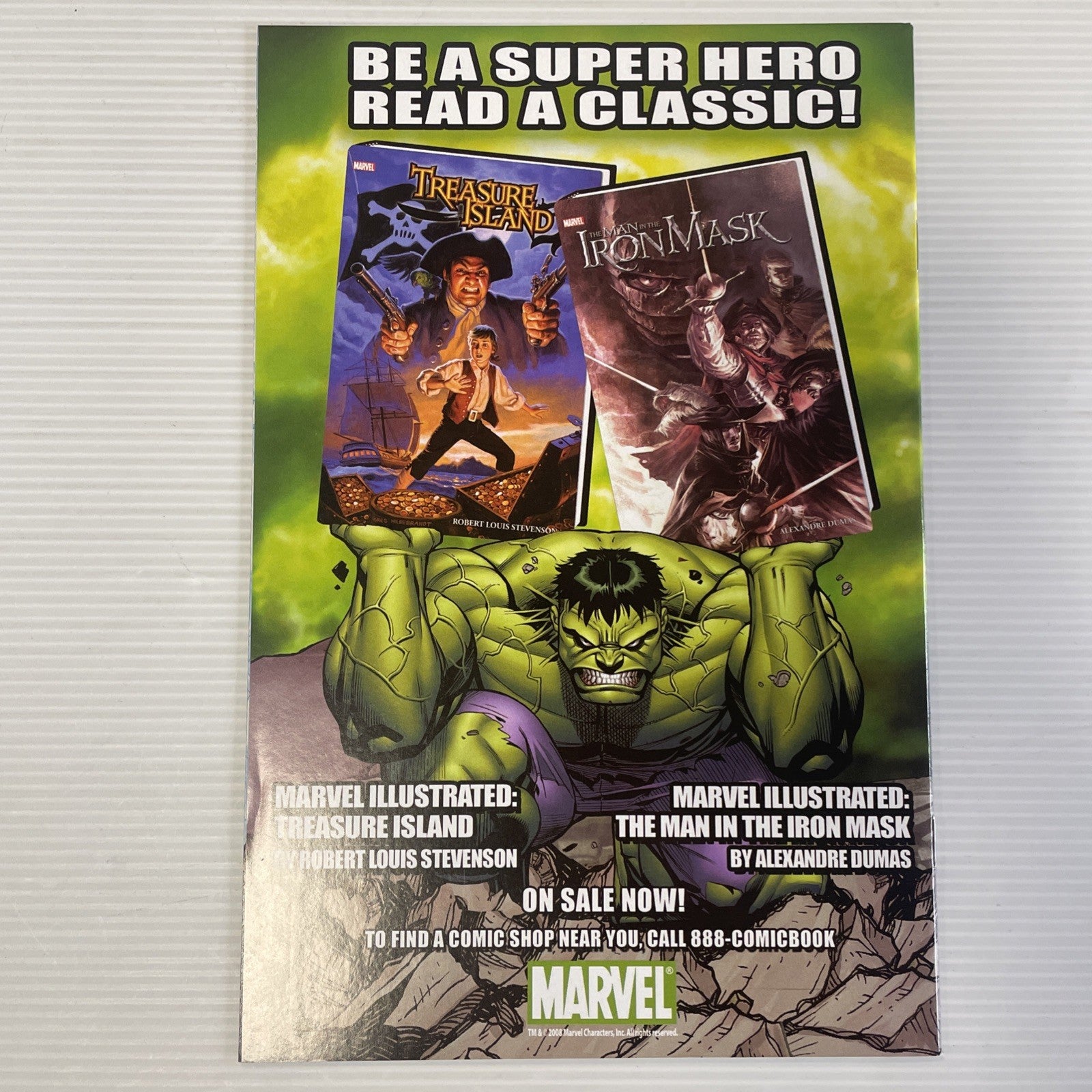Marvel Portfolio SDCC Convention Exclusive VF/NM 20084