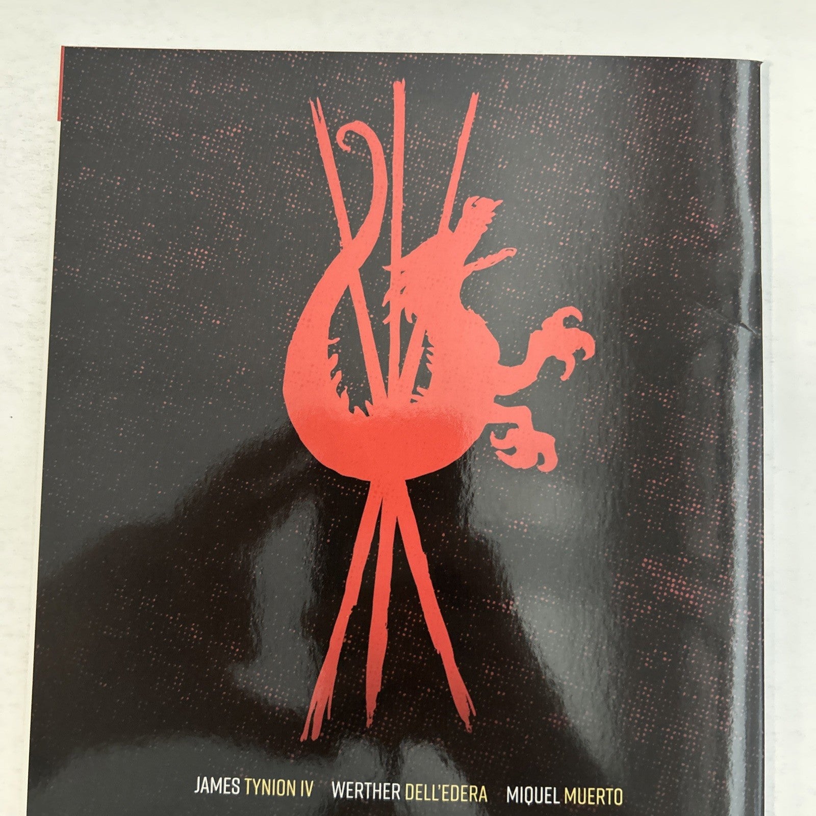 Something Is Killing The Children #27 2022 NM Dan Mora Holofoil Variant7