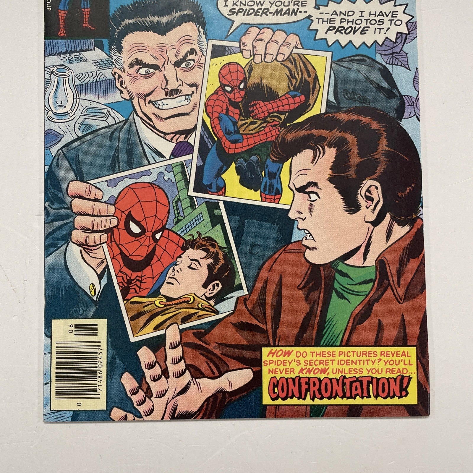 Amazing Spider-Man #169 1977 NM-2
