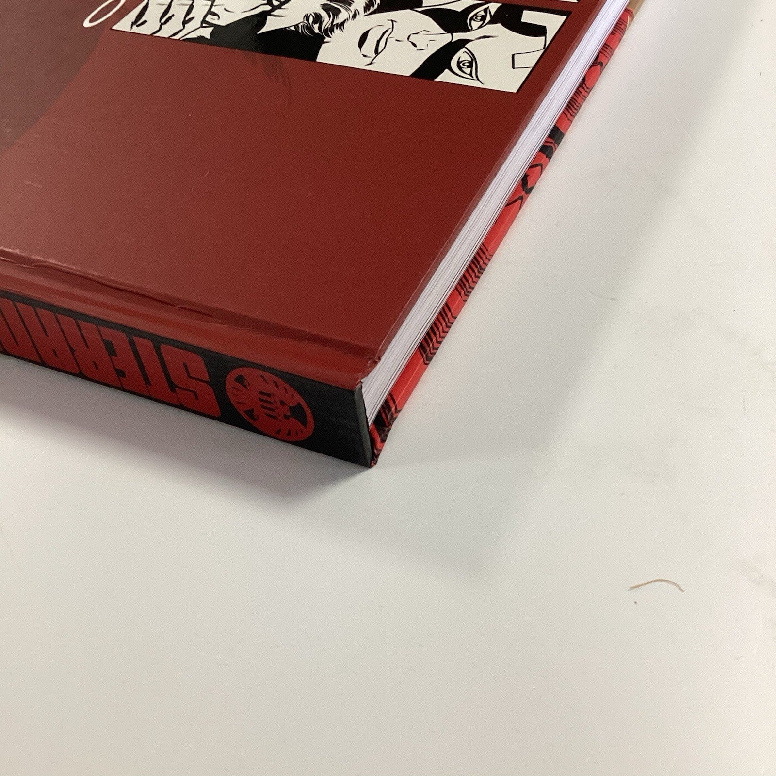 Steranko: Nick Fury, Agent of SHIELD HC Artist's Edition 2014 IDW/Marvel16