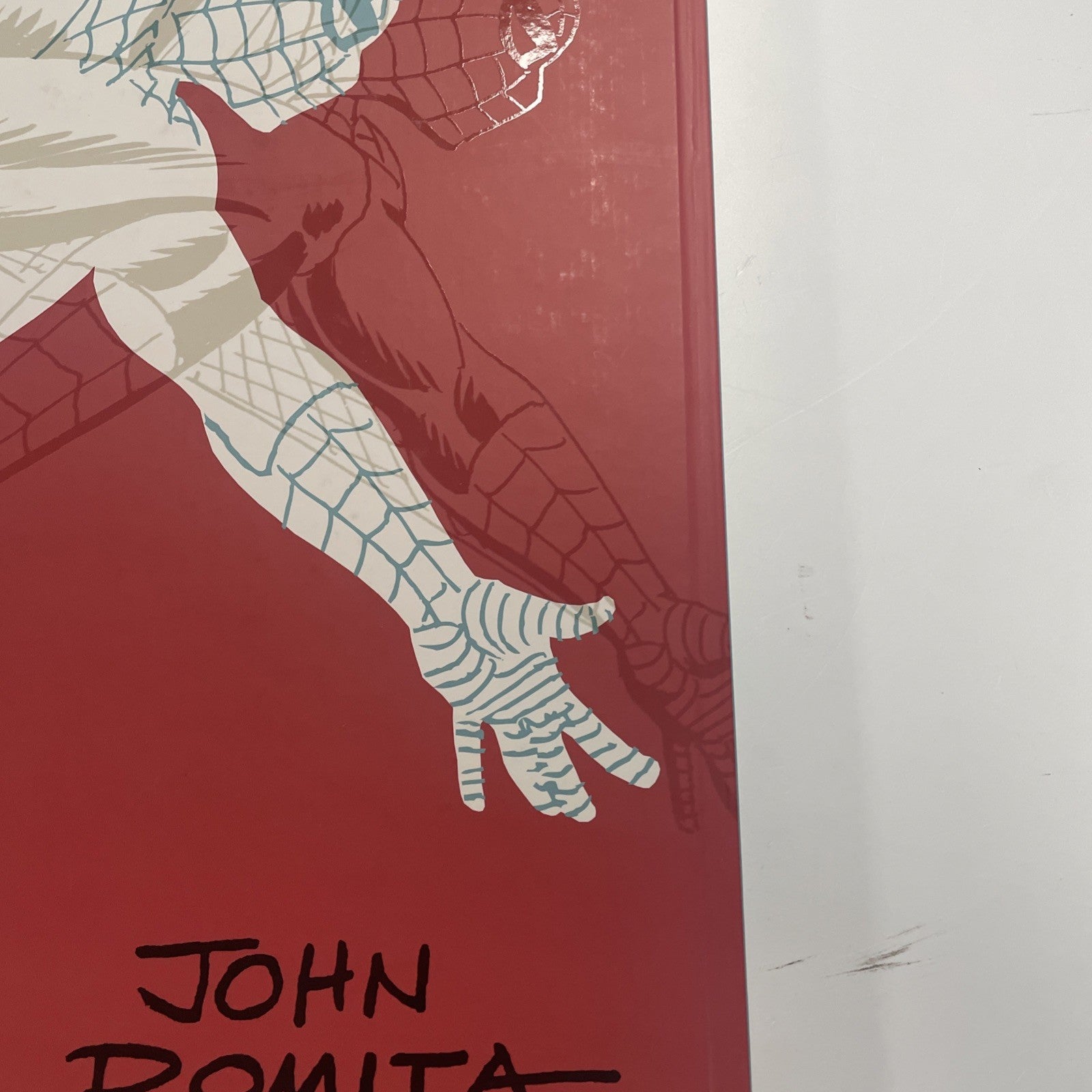 John Romita Amazing Spider-Man Artifact Edition IDW 2015 Oversized HC 1st Print16
