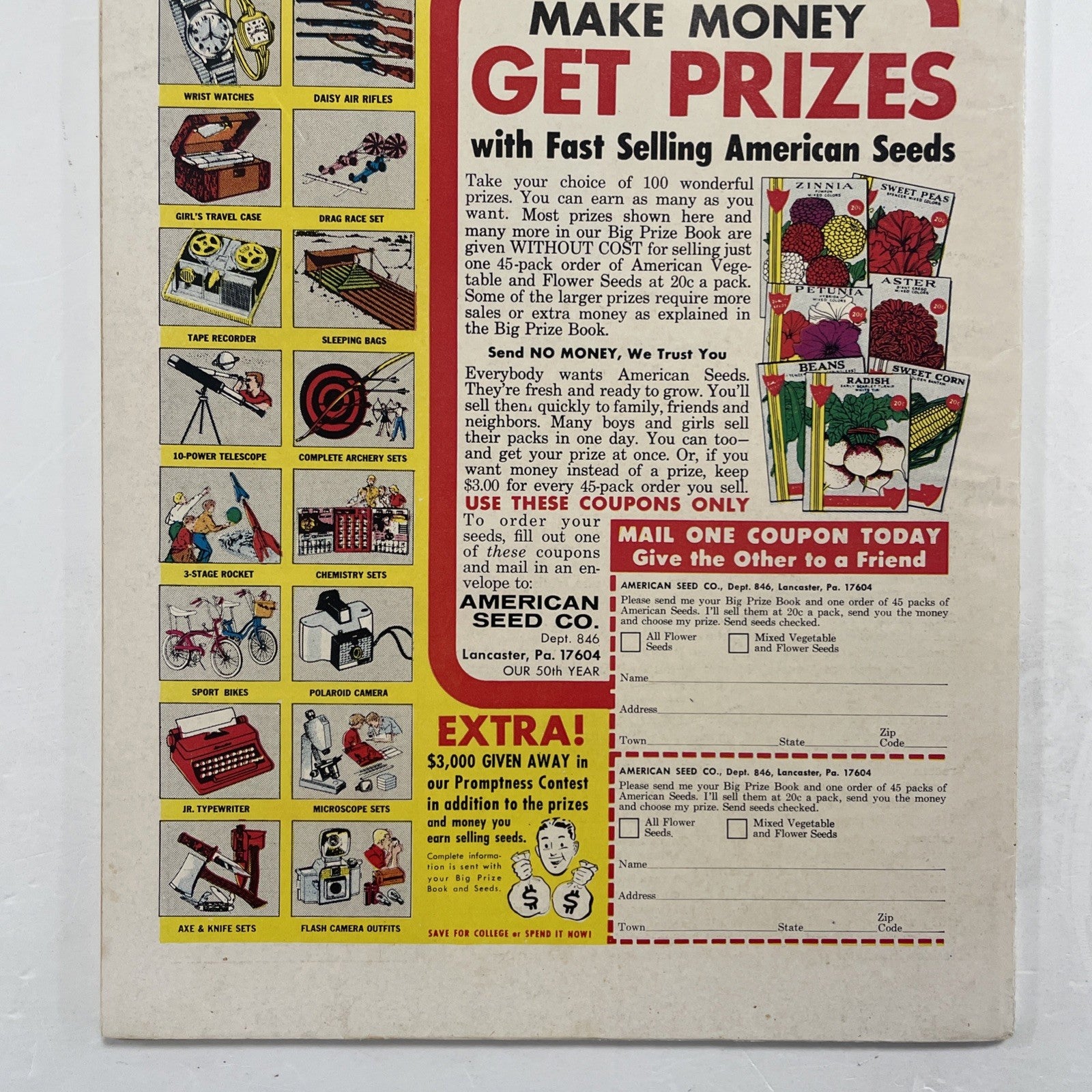Marvel Tales #14 1968 VF Pence Stamp **small pen mark top of cover7