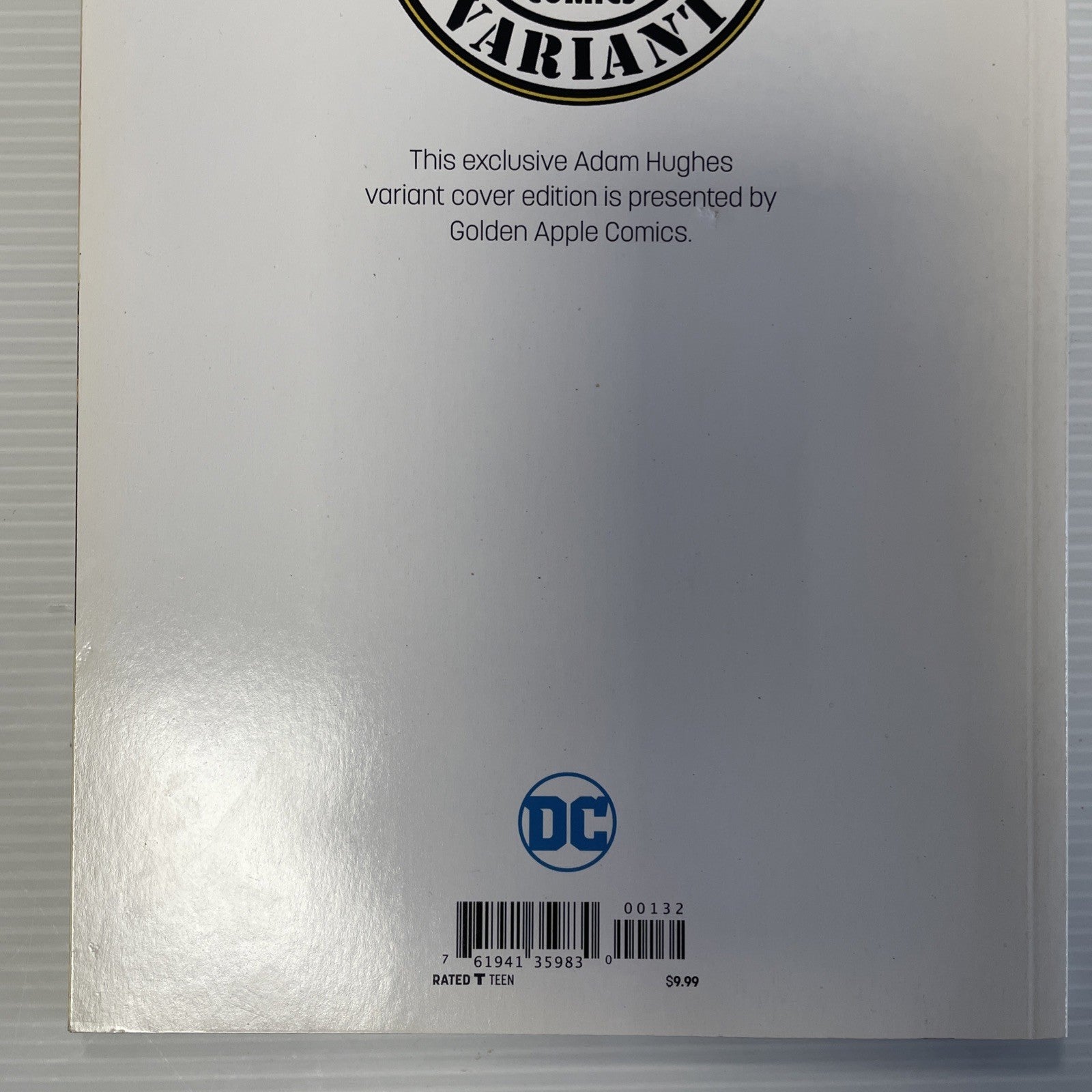 Detective Comics #1000 2019 VF/NM Adam Hughes Variant6