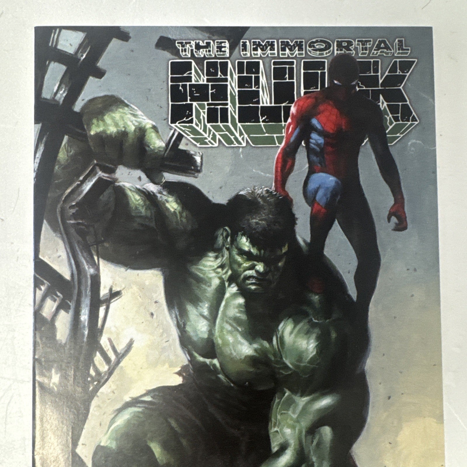 Immortal Hulk #2 2018 NM Gabriele Dell’Otto 5th Print Variant1