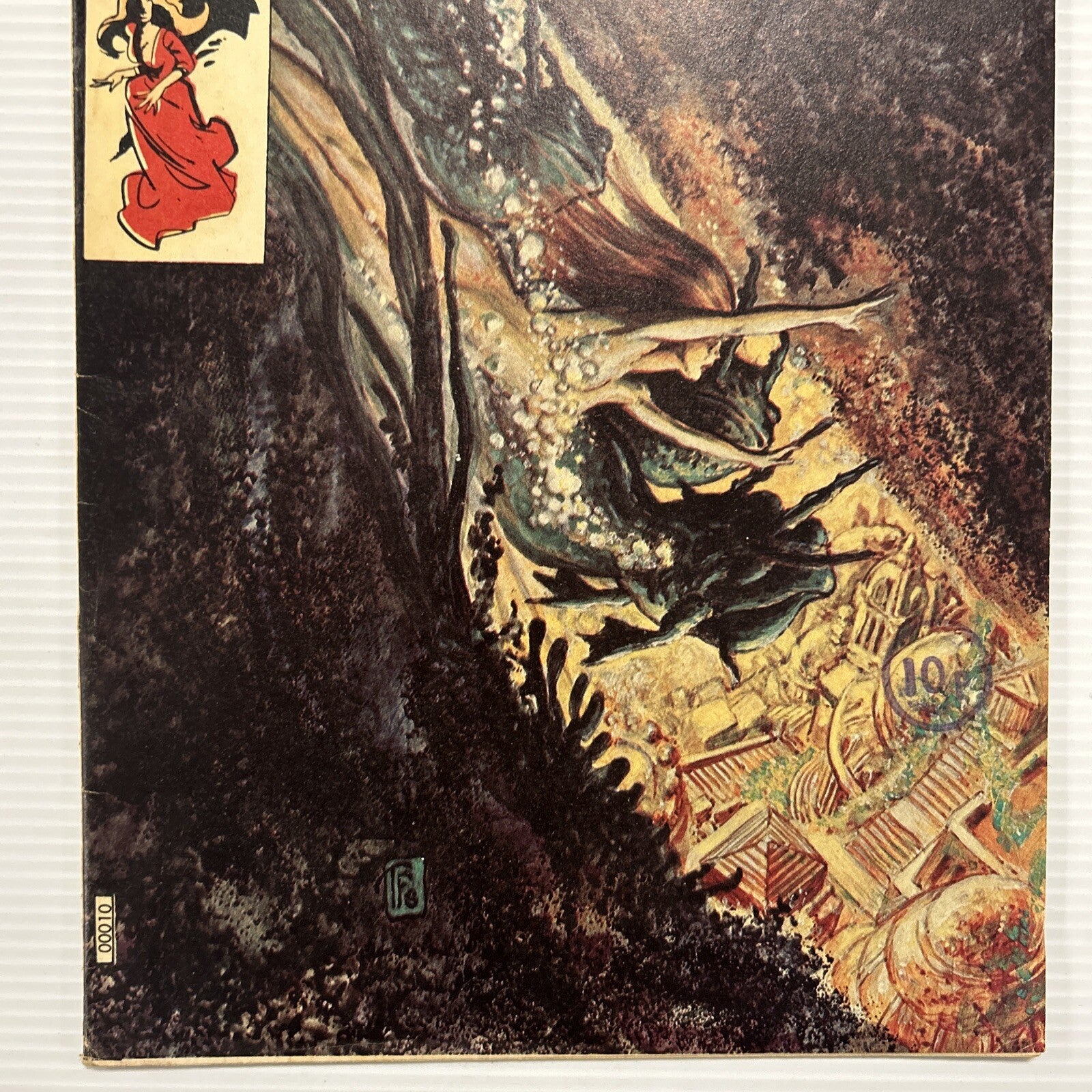 Haunted Love #11 1975 FN Charlton Comics2