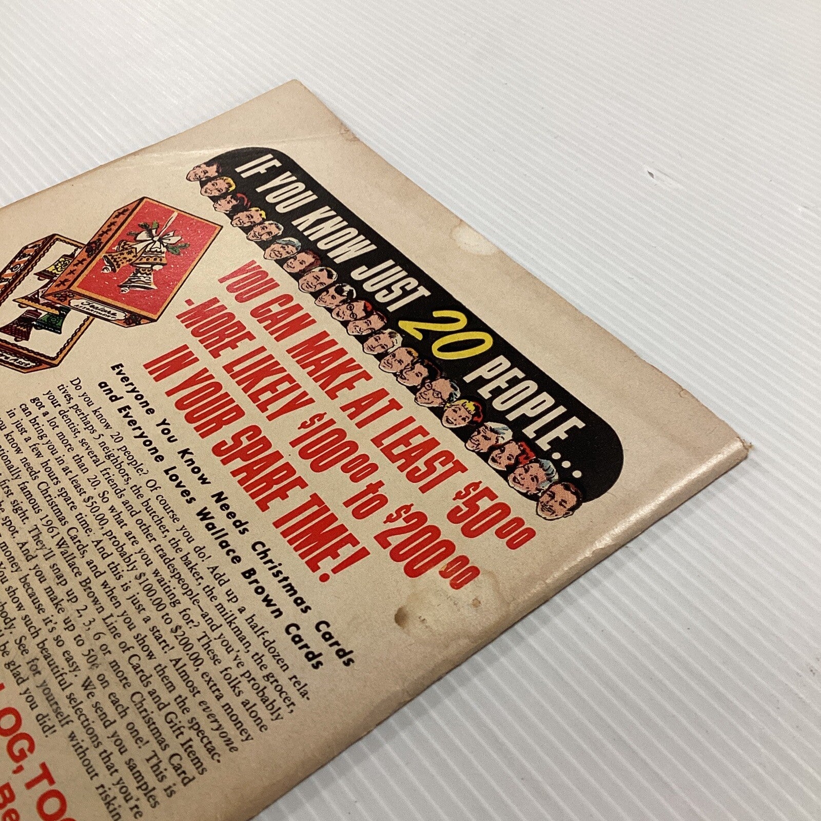 Gunsmoke Western #66 1961 VG Pence Copy *SEE DESCRIPTION9