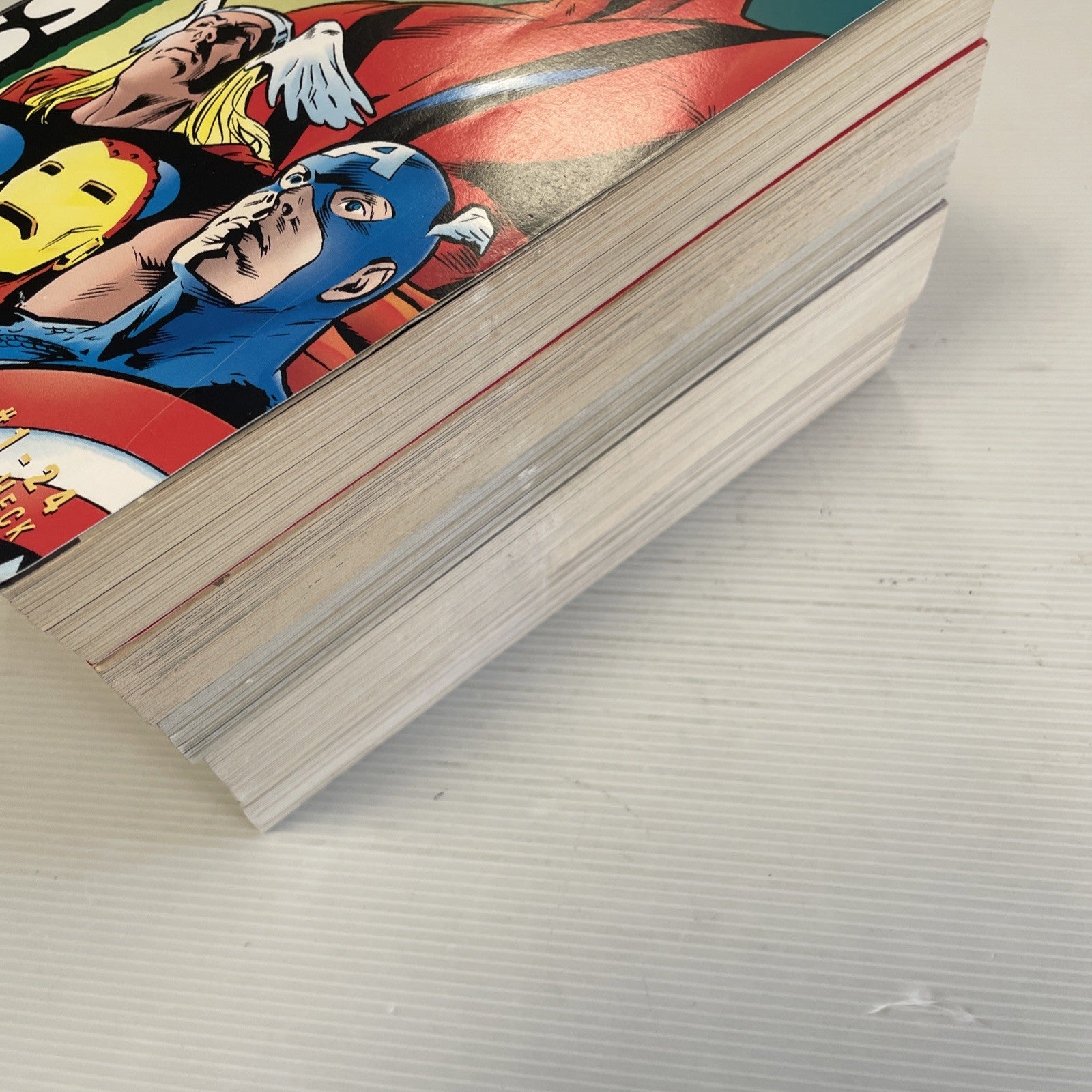 Essential Avengers Vol 1-5 #1-119 + Annual and More TPB11