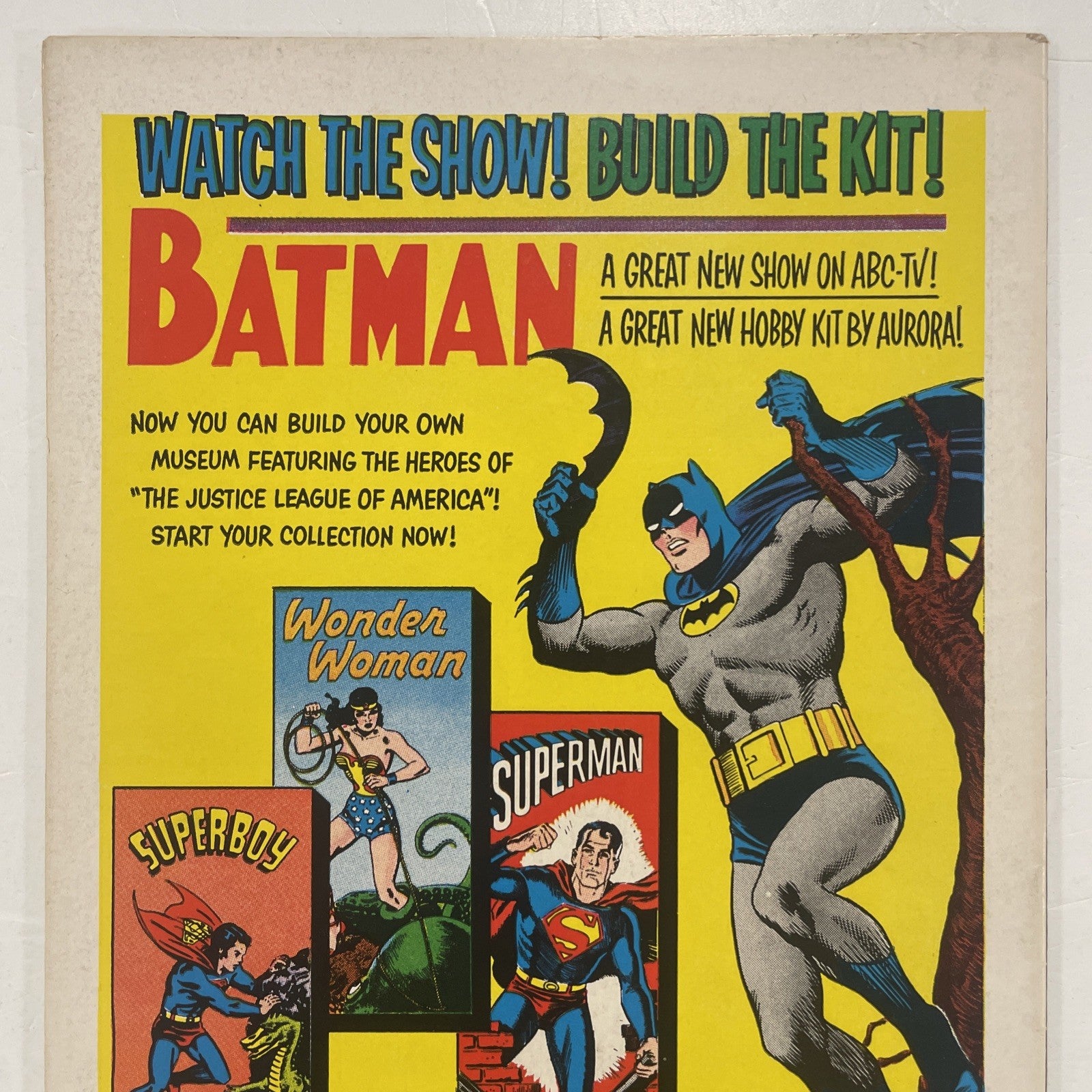 Adventure Comics #344 1966 FN/VF5