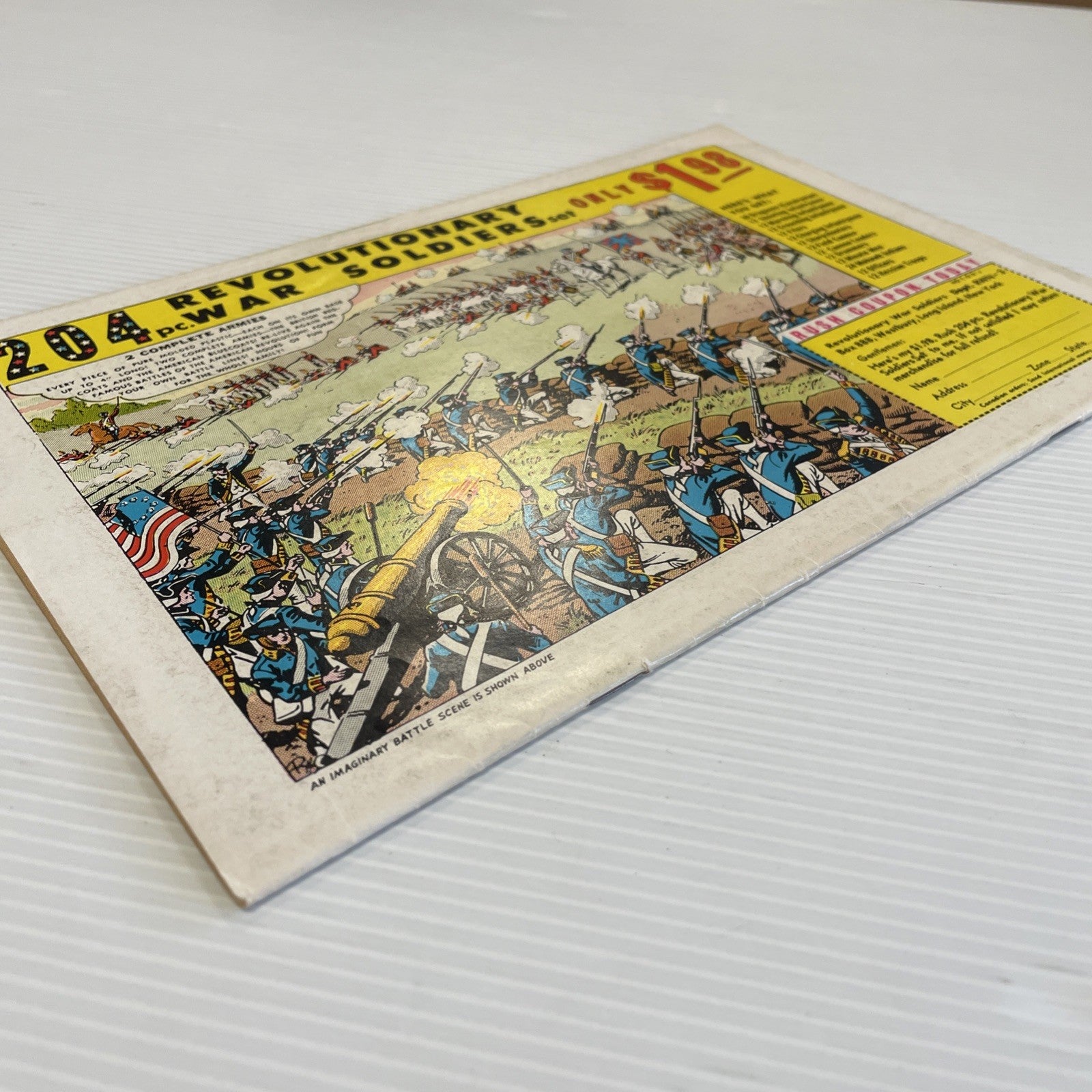 The Spectre #5 1968 VG/FN Pence Stamp7