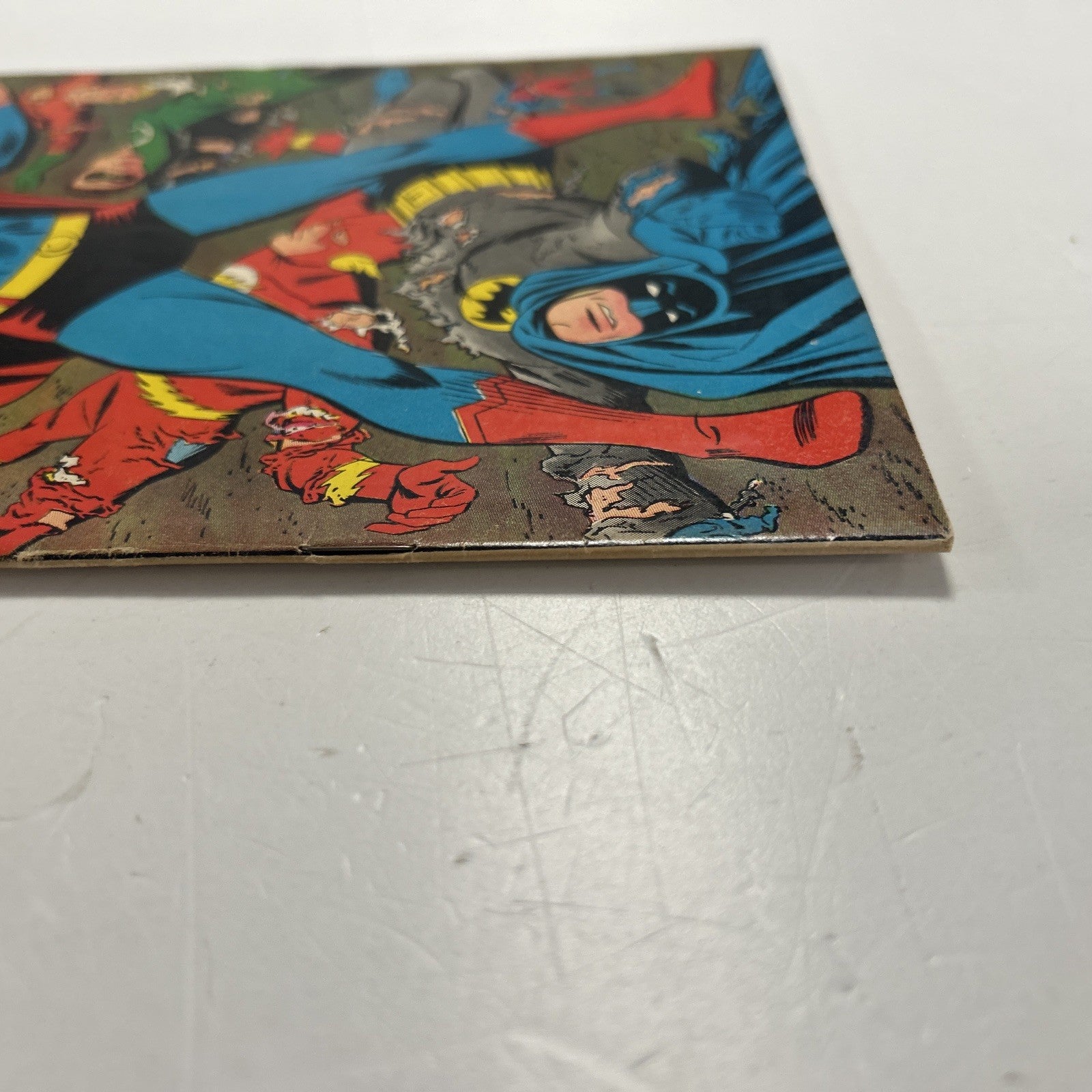 Justice League of America #63 1968 FN- Pence Stamp4