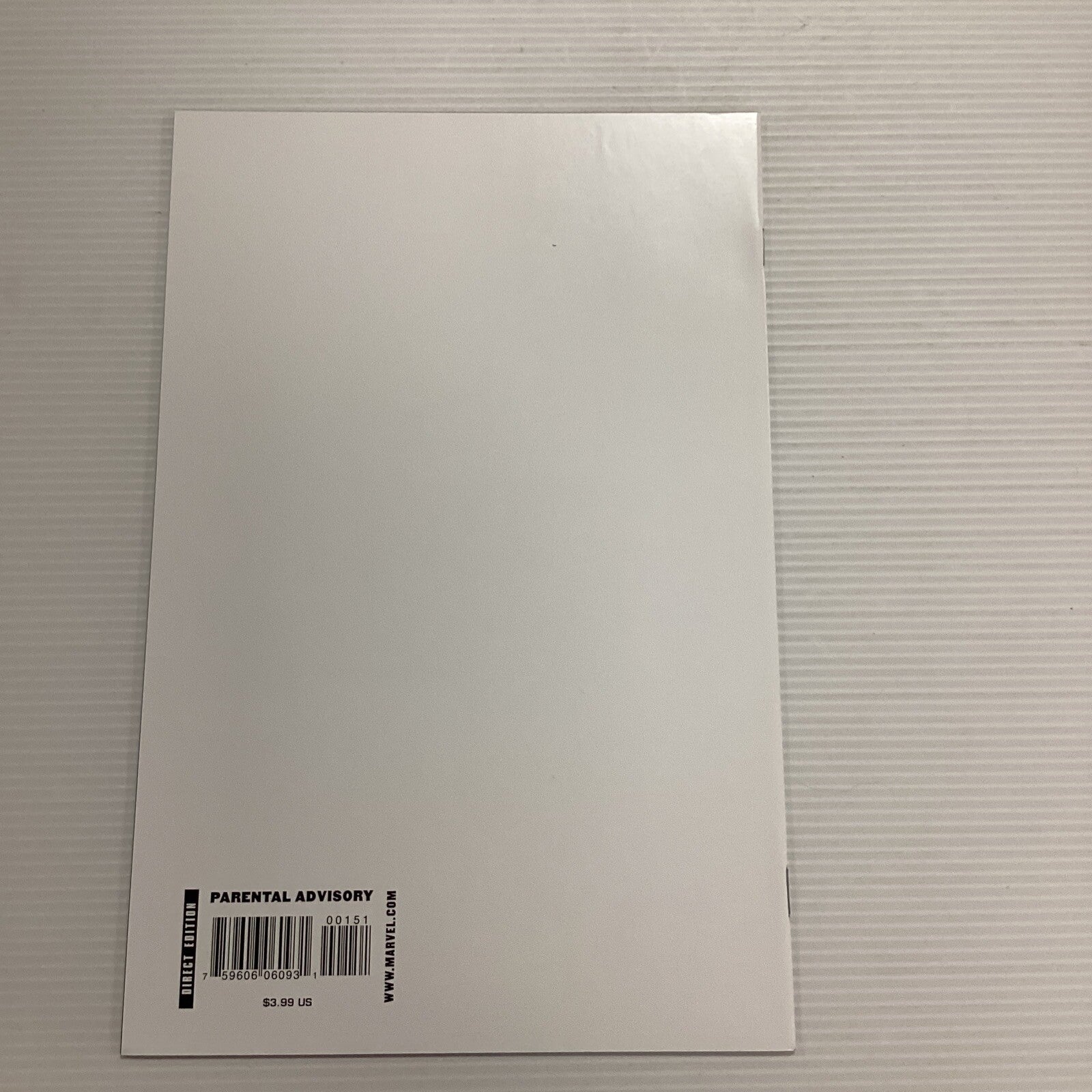 Ultimate New Ultimates #1 2010 NM Thor Foil Variant8