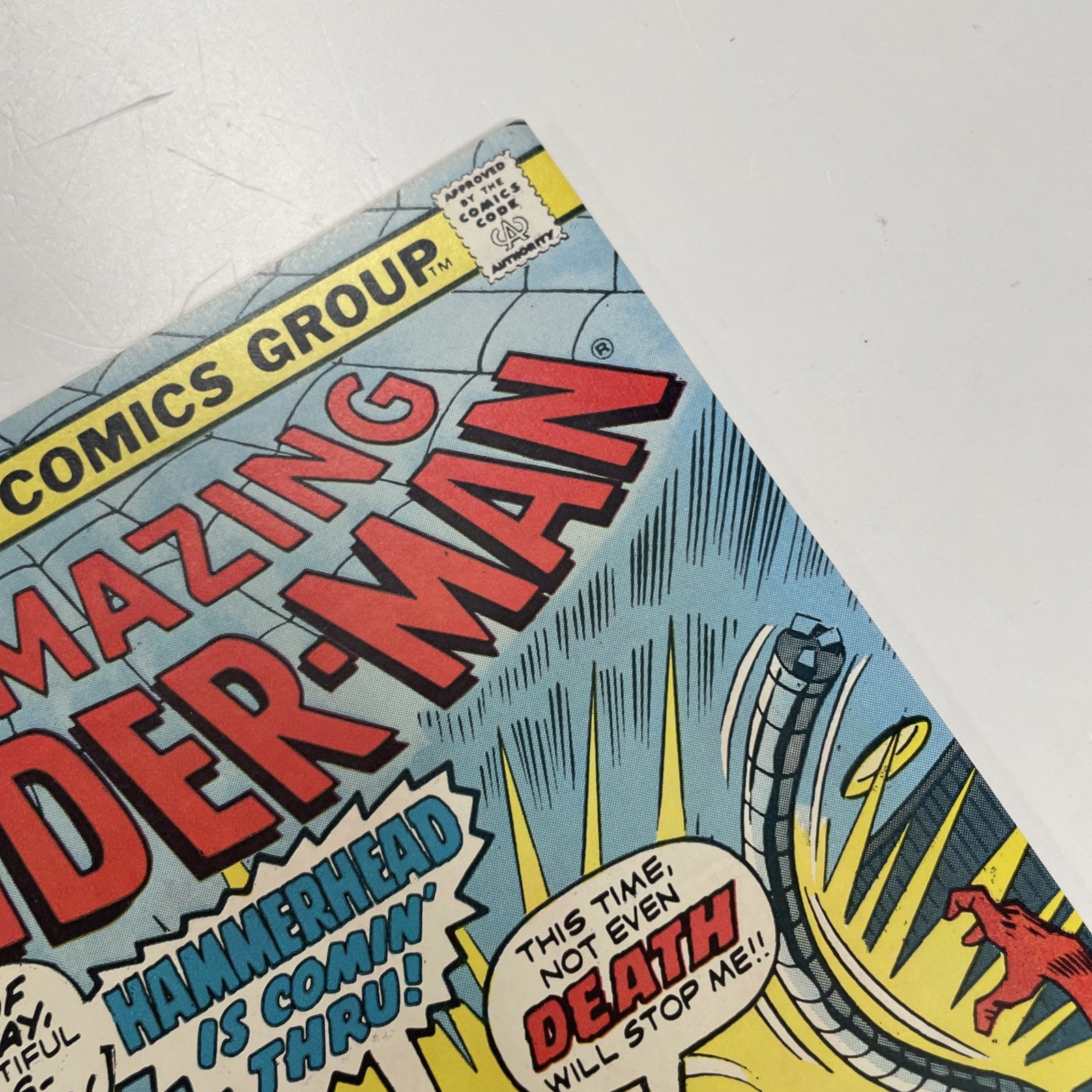 Amazing Spider-Man #159 1976 VF/NM6