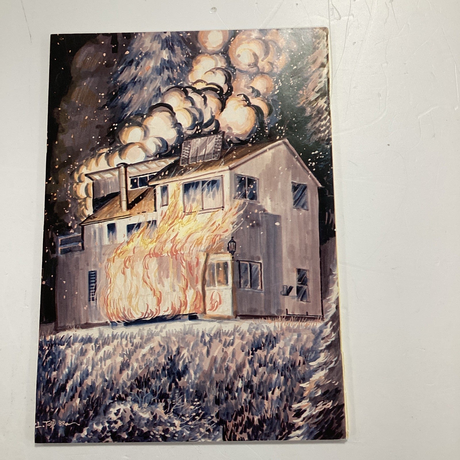 Fire Sale #1 1989 FN Richard Corben Rip Off Press5