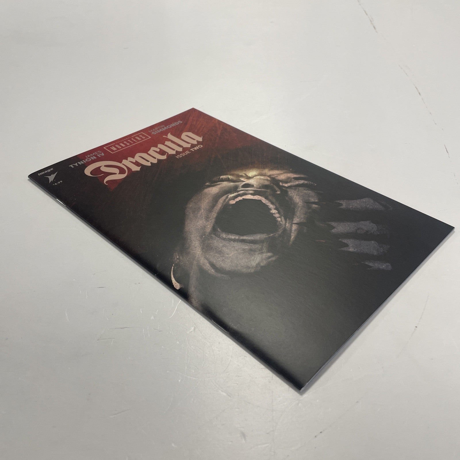 Universal Monsters Dracula #1 & 2 NM 2023 James Tynion8