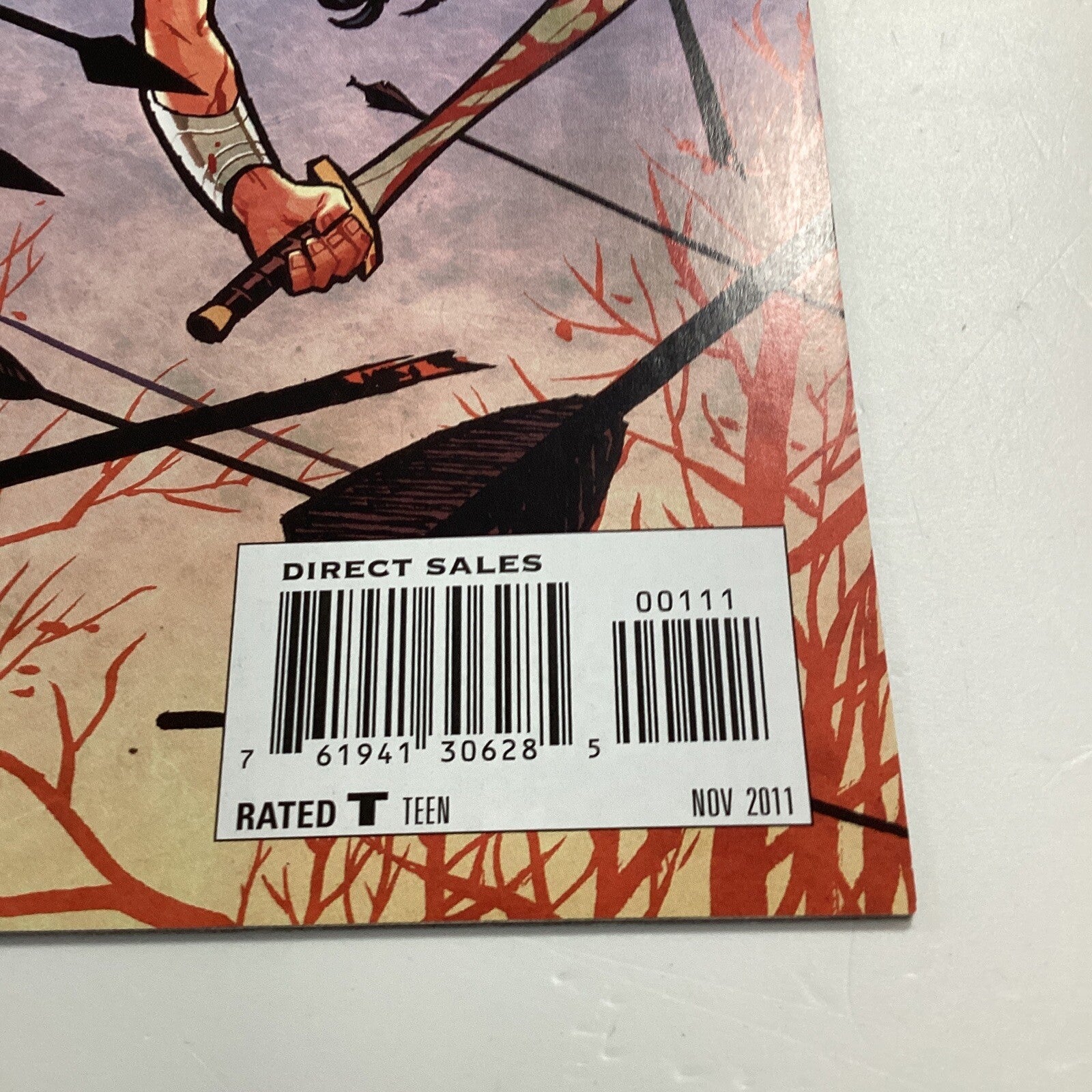 Wonder Woman #1 2011 NM5