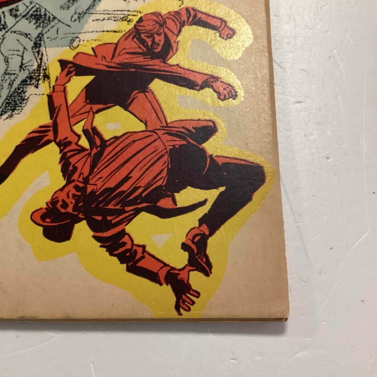Showcase # 78 Jonny Double 1968 VG/FN 1st Appearance of Jonny Double5