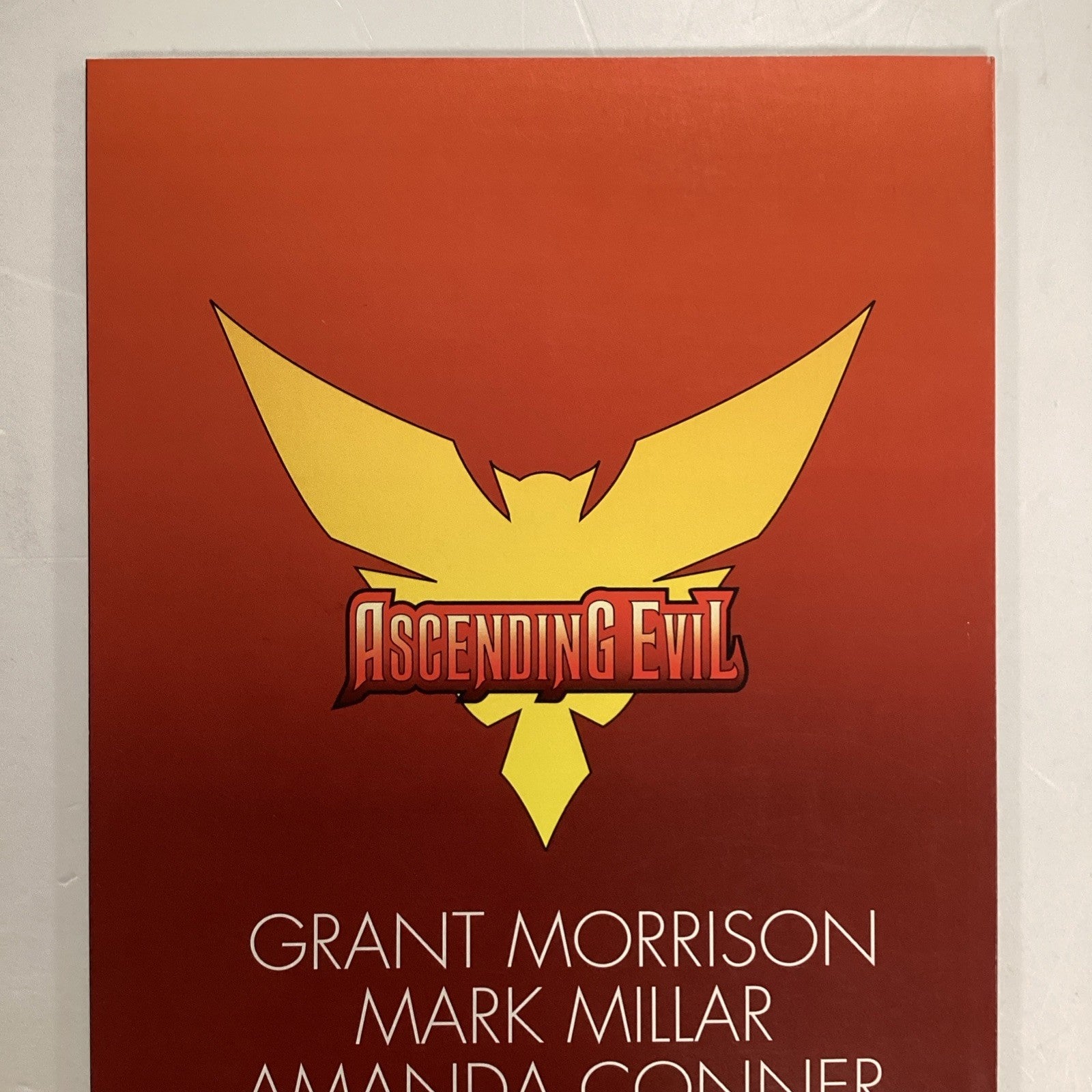Vampirella: Ascending Evil 1998 TPB Harris Comics5