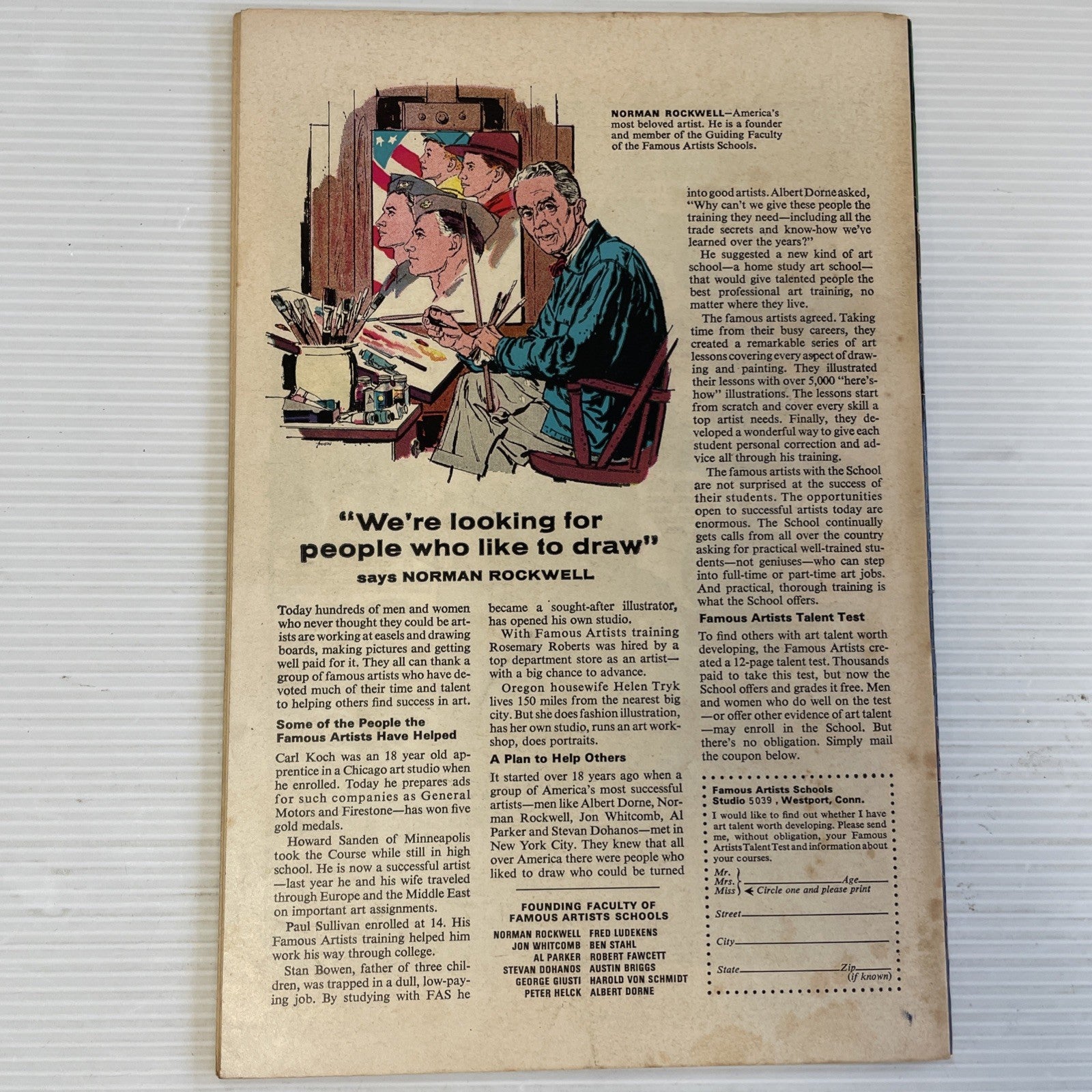 Strange Tales #147 1966 VG/FN Pence Copy 1st Appearance of Kaluu **Some foxing4