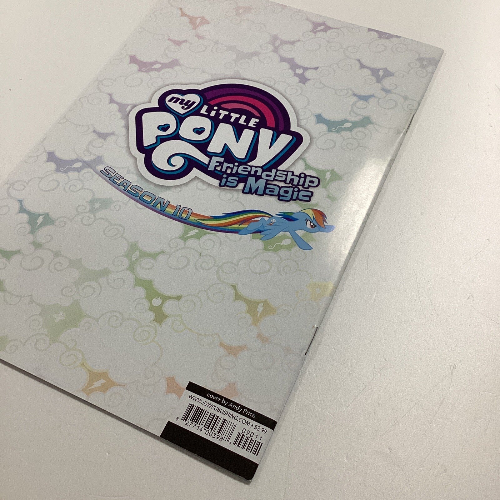 My Little Pony Friendship Is Magic #90 2020 NM IDW7