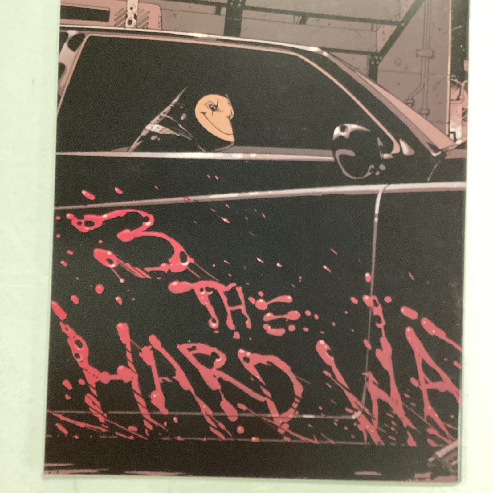 Body Bags: 3 The Hard Way # 1 2006 VF/NM6