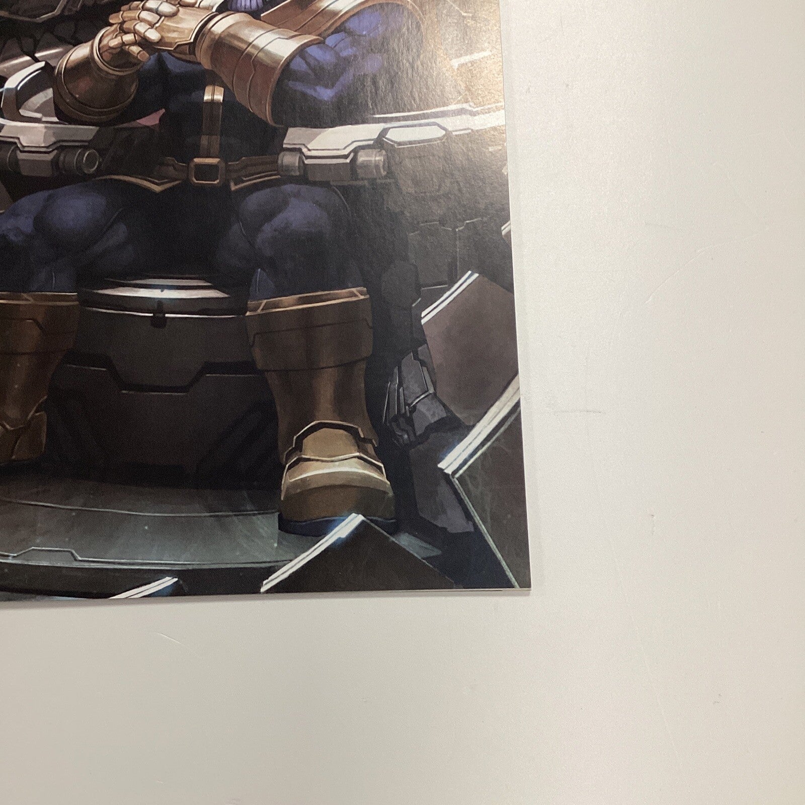 Thanos Legacy #1 2018 NM Skan Exclusive Virgin & Trade Variants9
