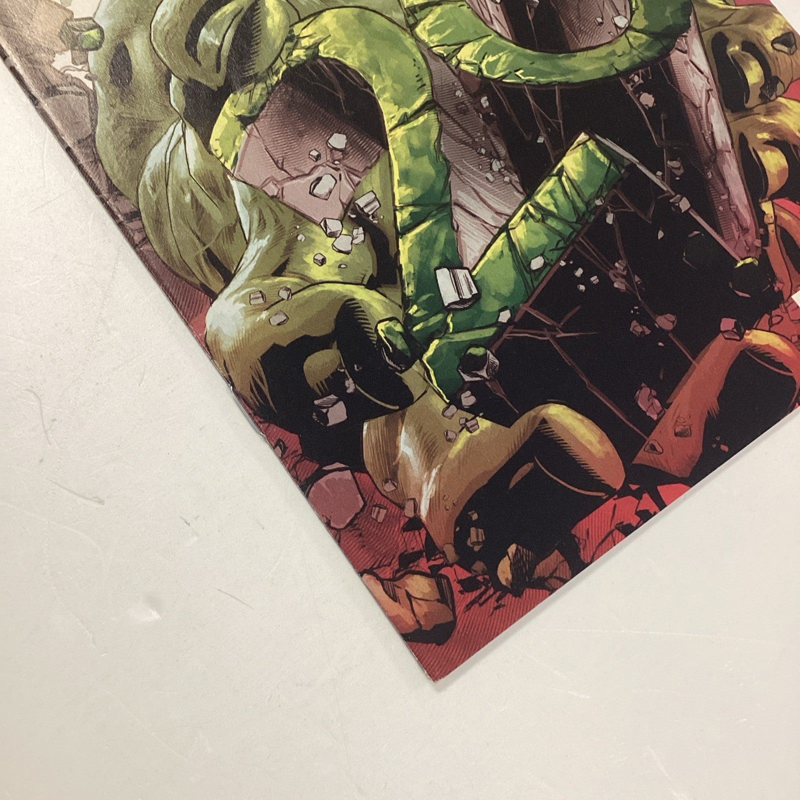 Immortal Hulk #7 2018 Mike Deodato Variant3