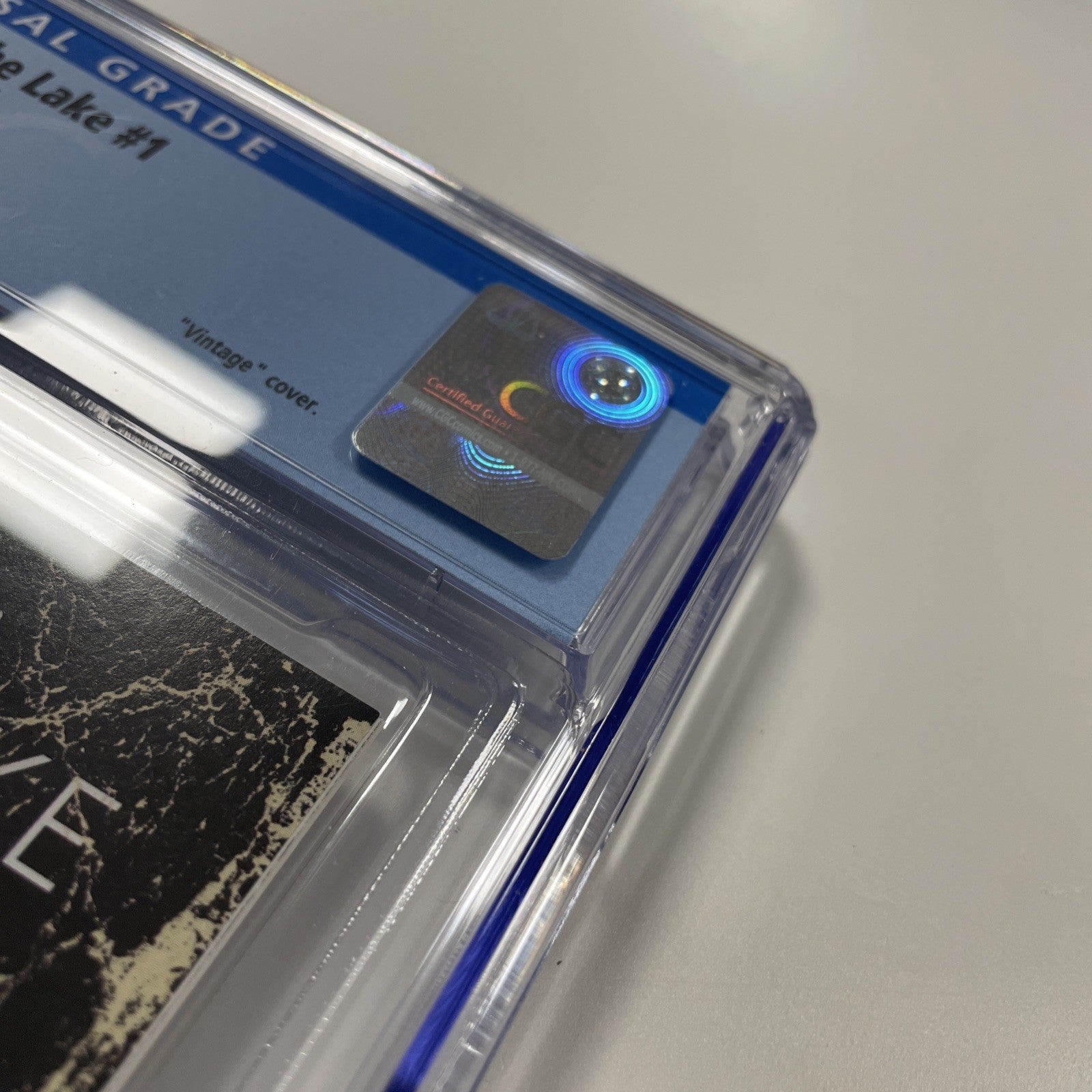 Nice House On The Lake #1 2021 CGC 9.8 second Print Tynion2