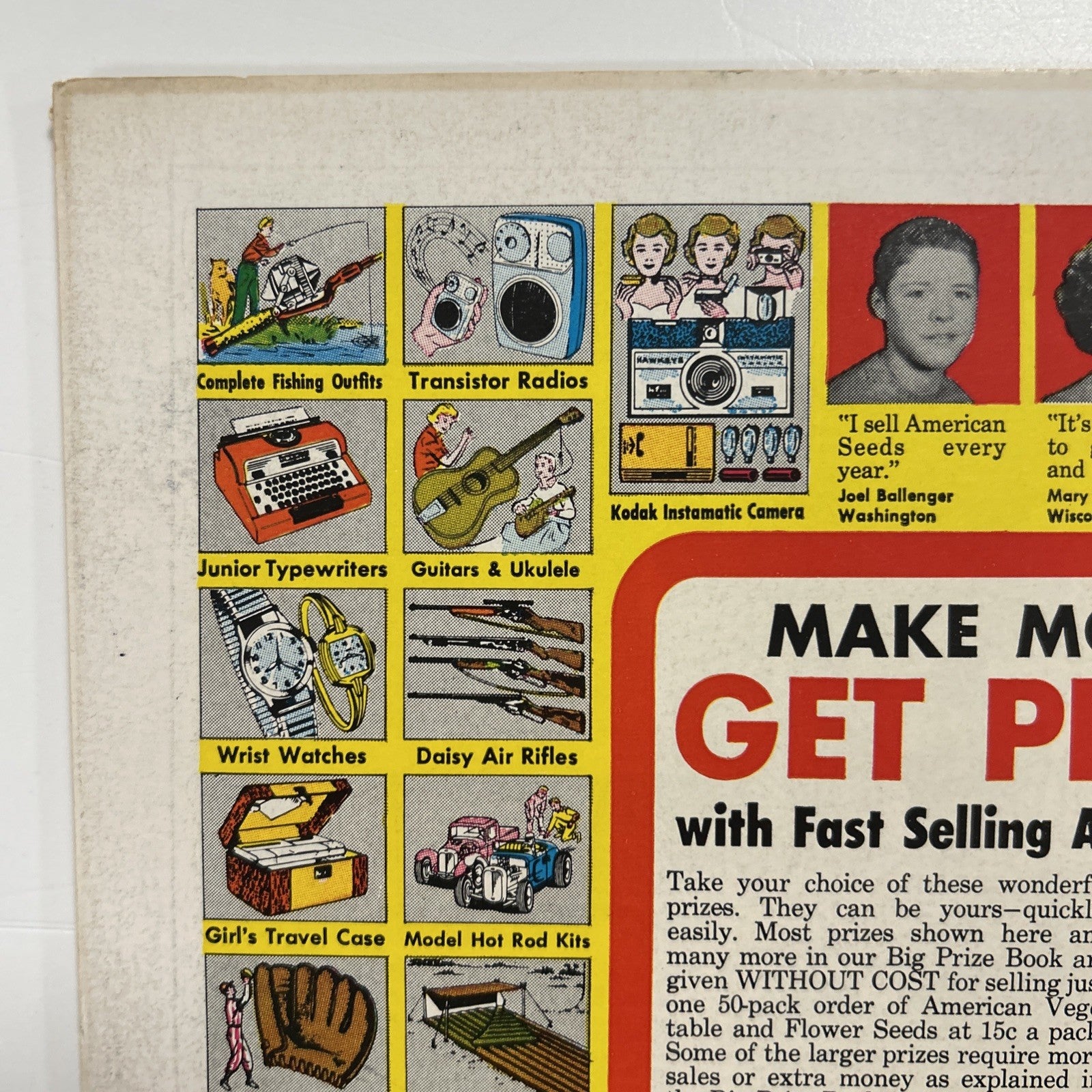 Doom Patrol #94 1965 FN Pence Stamp12