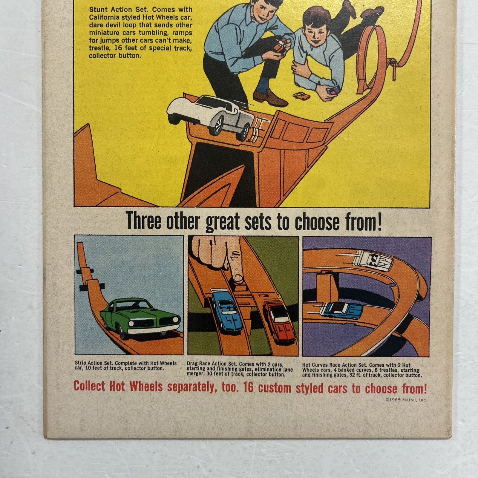Justice League of America #64 1968 FN 1st Silver Age Red Tornado Pence Stamp7