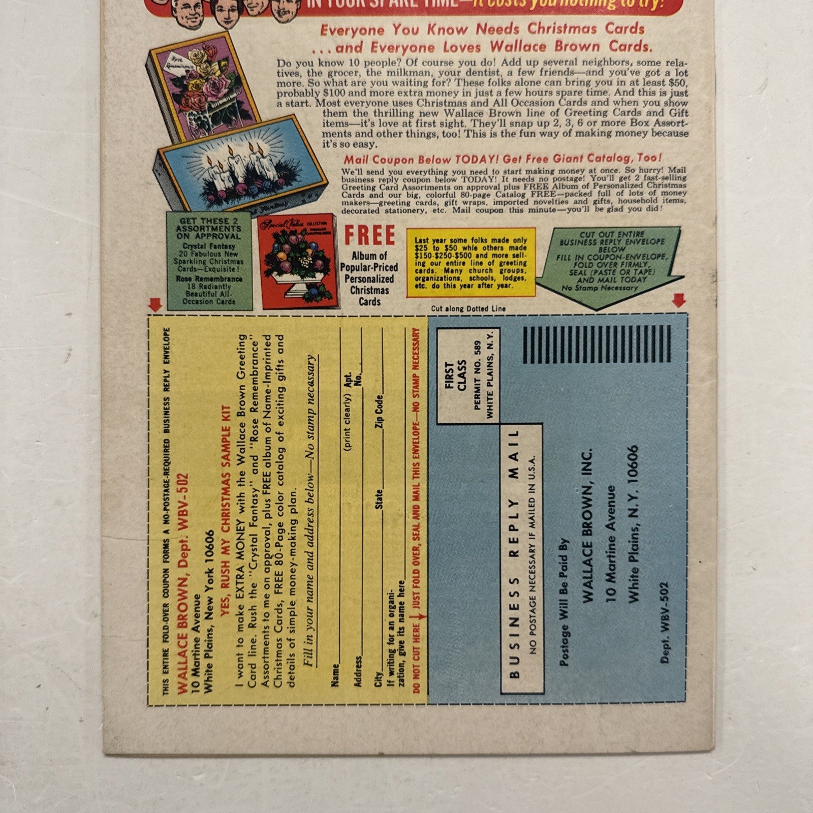 Avengers #67 1969 FN- Pence Copy 1st Ultron-6 Appearance5