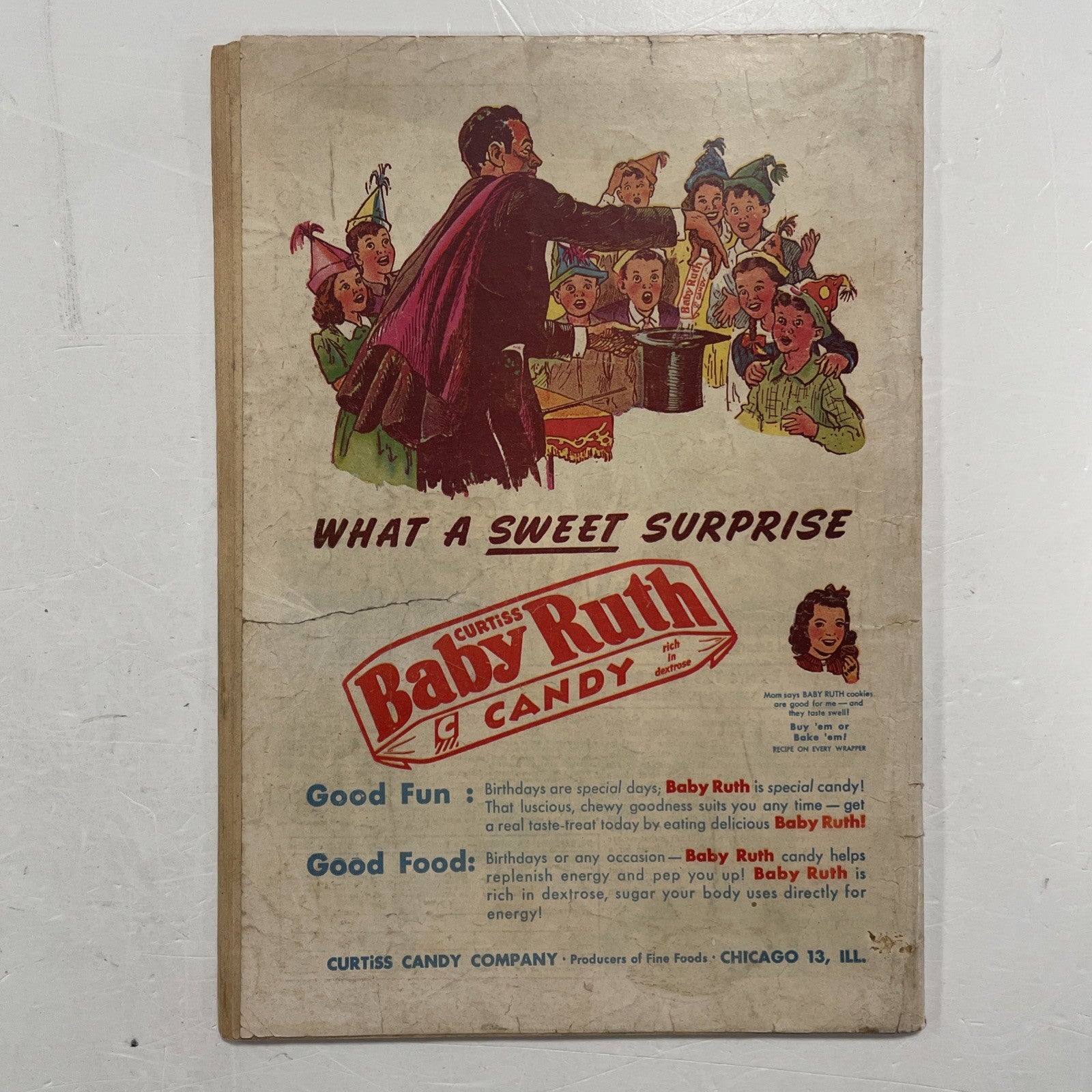 Joe Palooka #18 1948 GD+ Harvey Comics  **See Description4
