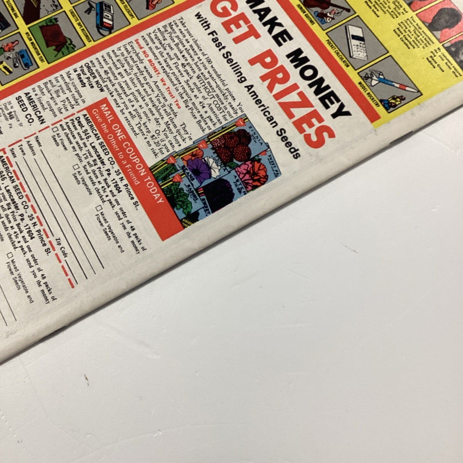 Avengers #181 1978 FN/VF Scott Lang Ant Man Pence Copy11