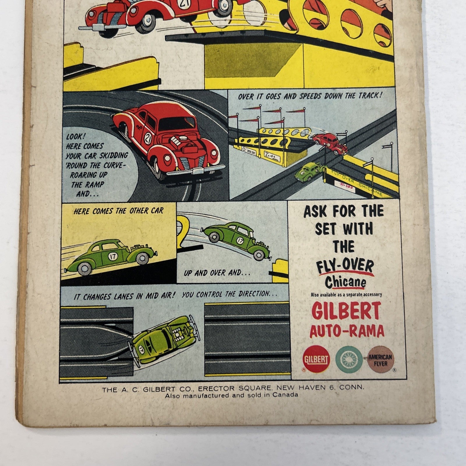 Detective Comics #322 1963 GD Pence Stamp **Cover deteatched at top staple8