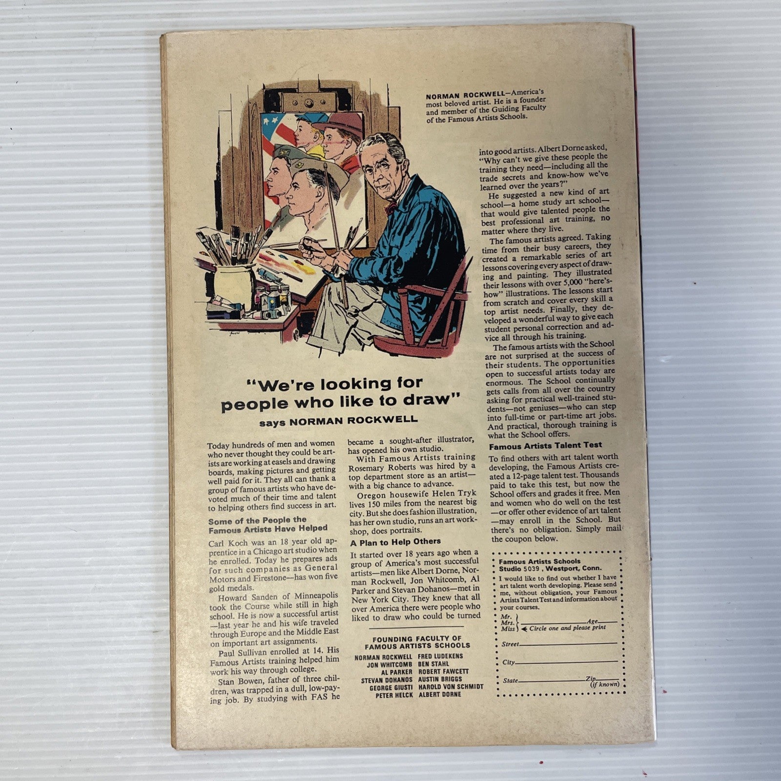 Avengers #29 1966 FN Pence Copy4