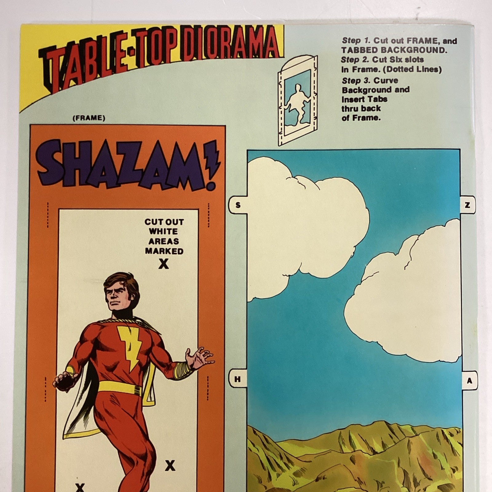DC Limited Collectors Edition Shazam! 1975 VF/NM5
