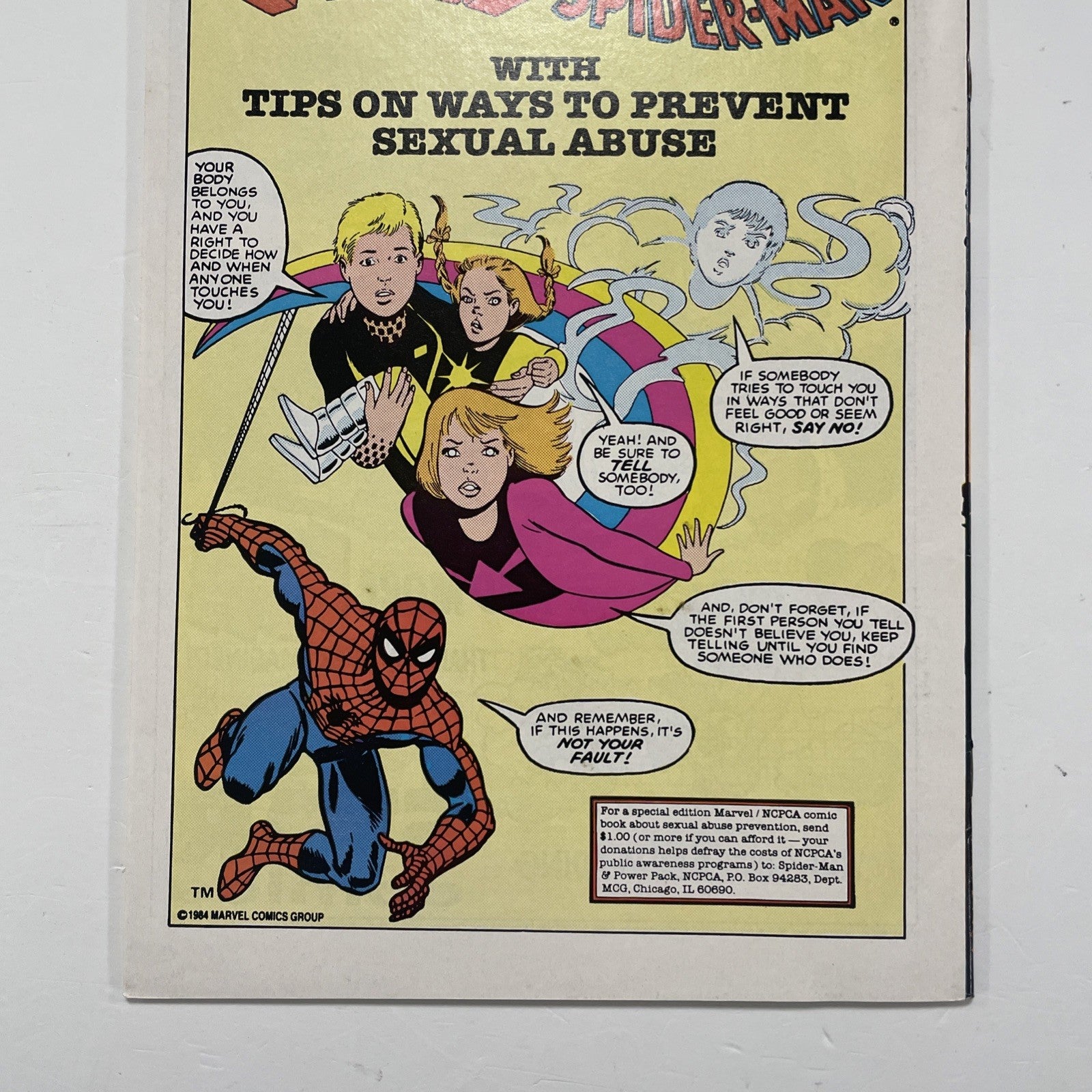 X-factor #6 1986 FN/VF 1st Full Appearance of Apocalypse (2)10